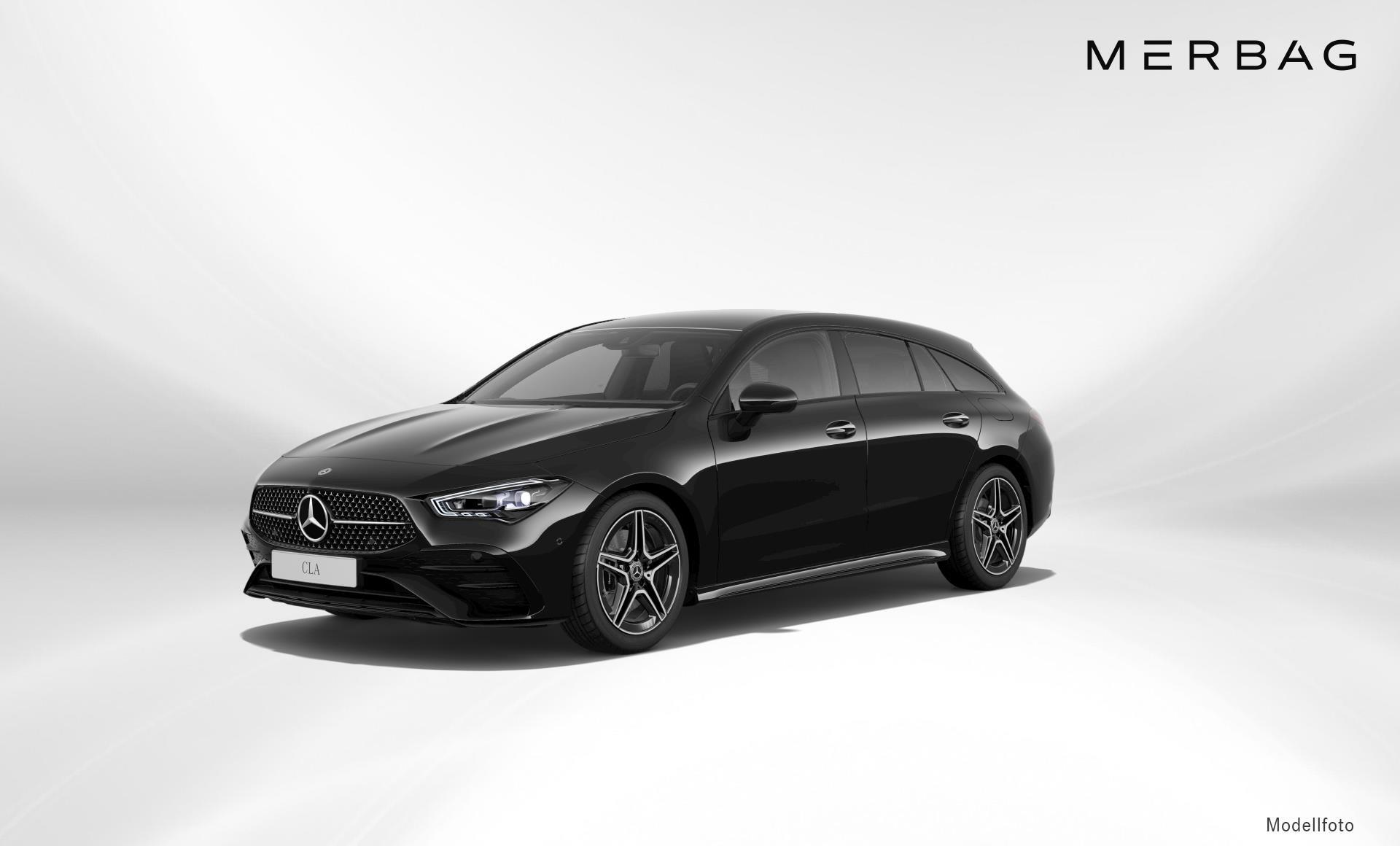 Mercedes-Benz - CLA 200 d Shooting Brake Österreich-Edition