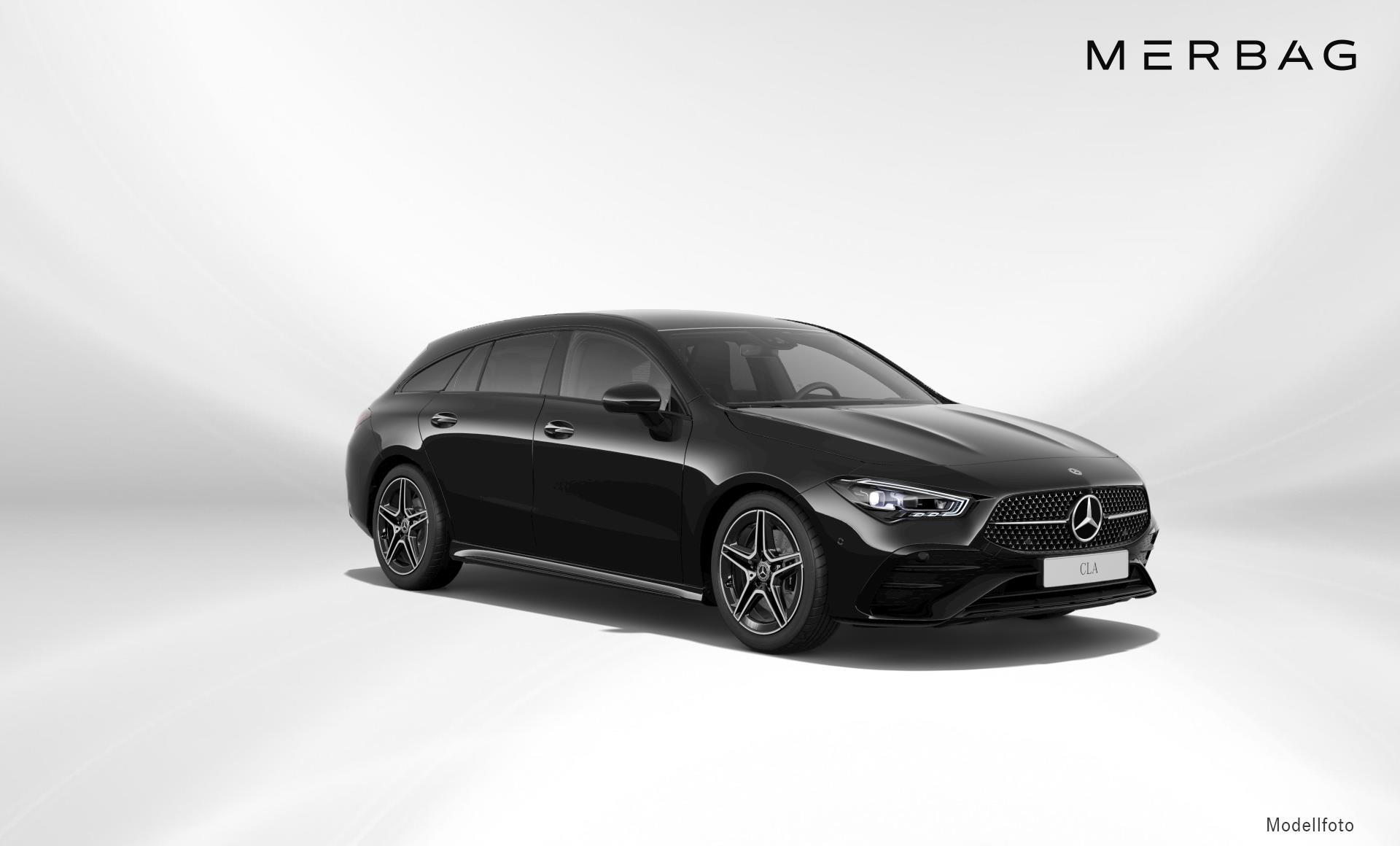 Mercedes-Benz - CLA 200 d Shooting Brake Österreich-Edition