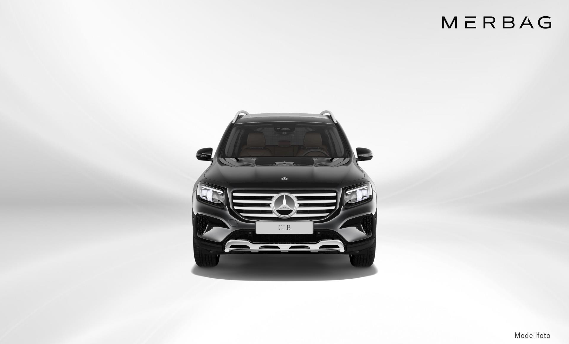 Mercedes-Benz - GLB 200 d 4MATIC Österreich-Edition