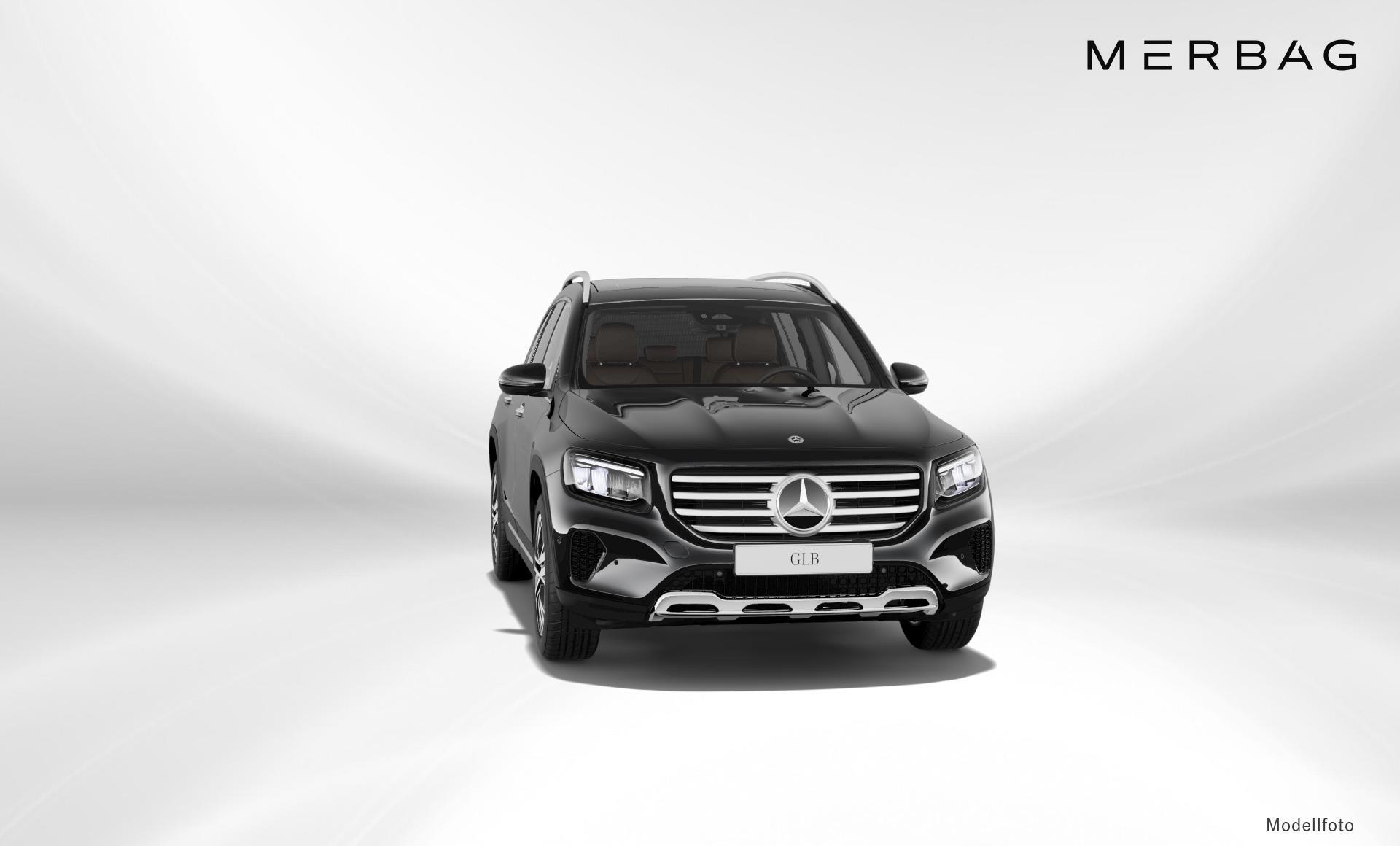 Mercedes-Benz - GLB 200 d 4MATIC Österreich-Edition
