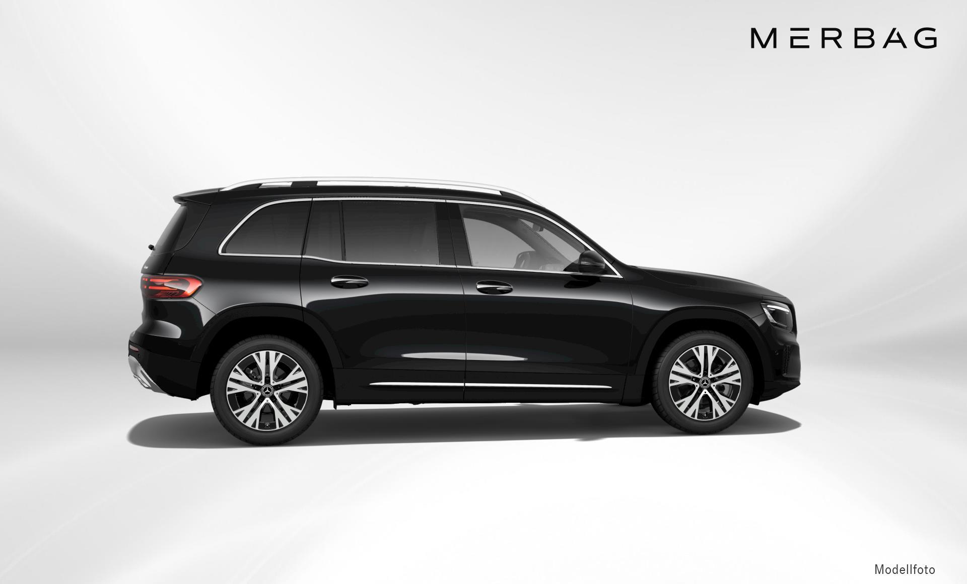 Mercedes-Benz - GLB 200 d 4MATIC Österreich-Edition