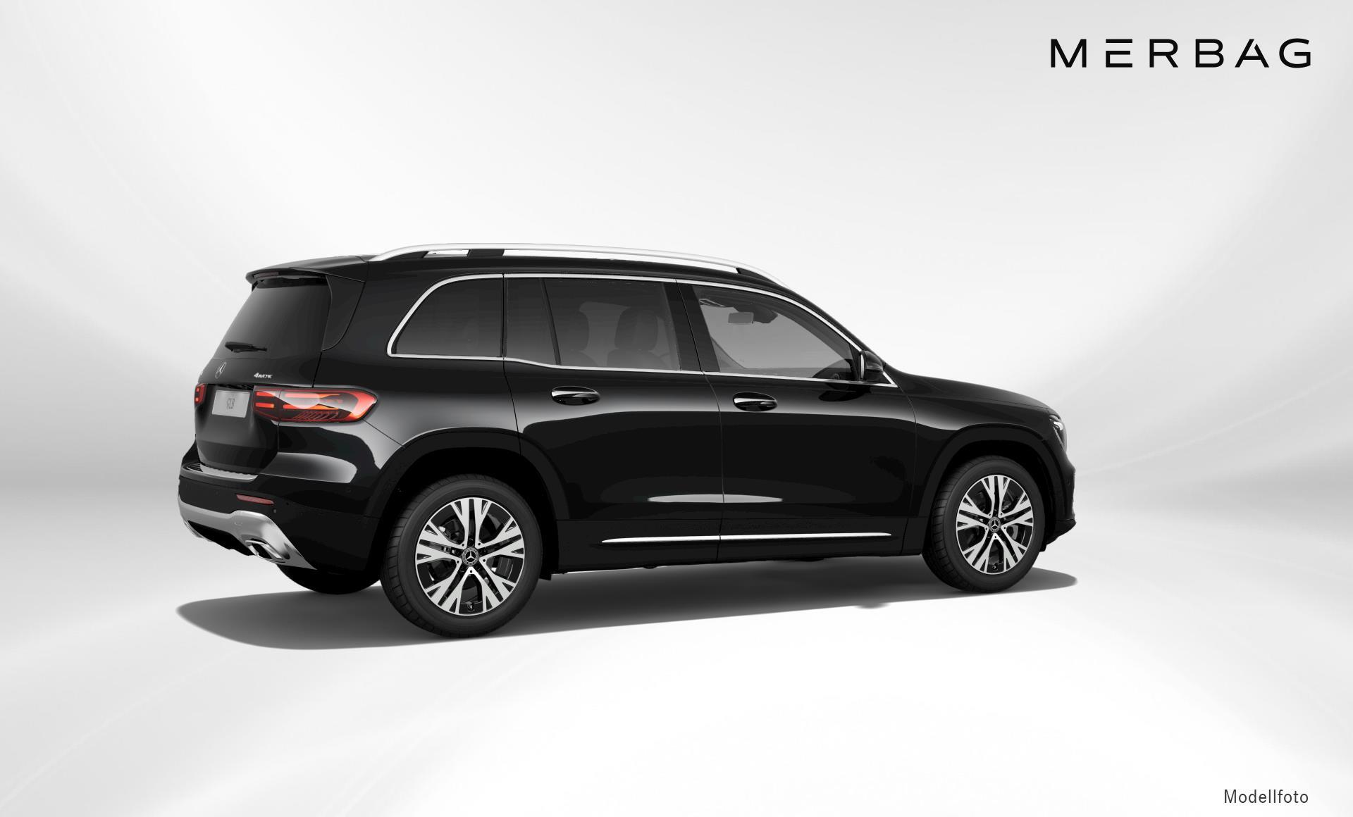 Mercedes-Benz - GLB 200 d 4MATIC Österreich-Edition