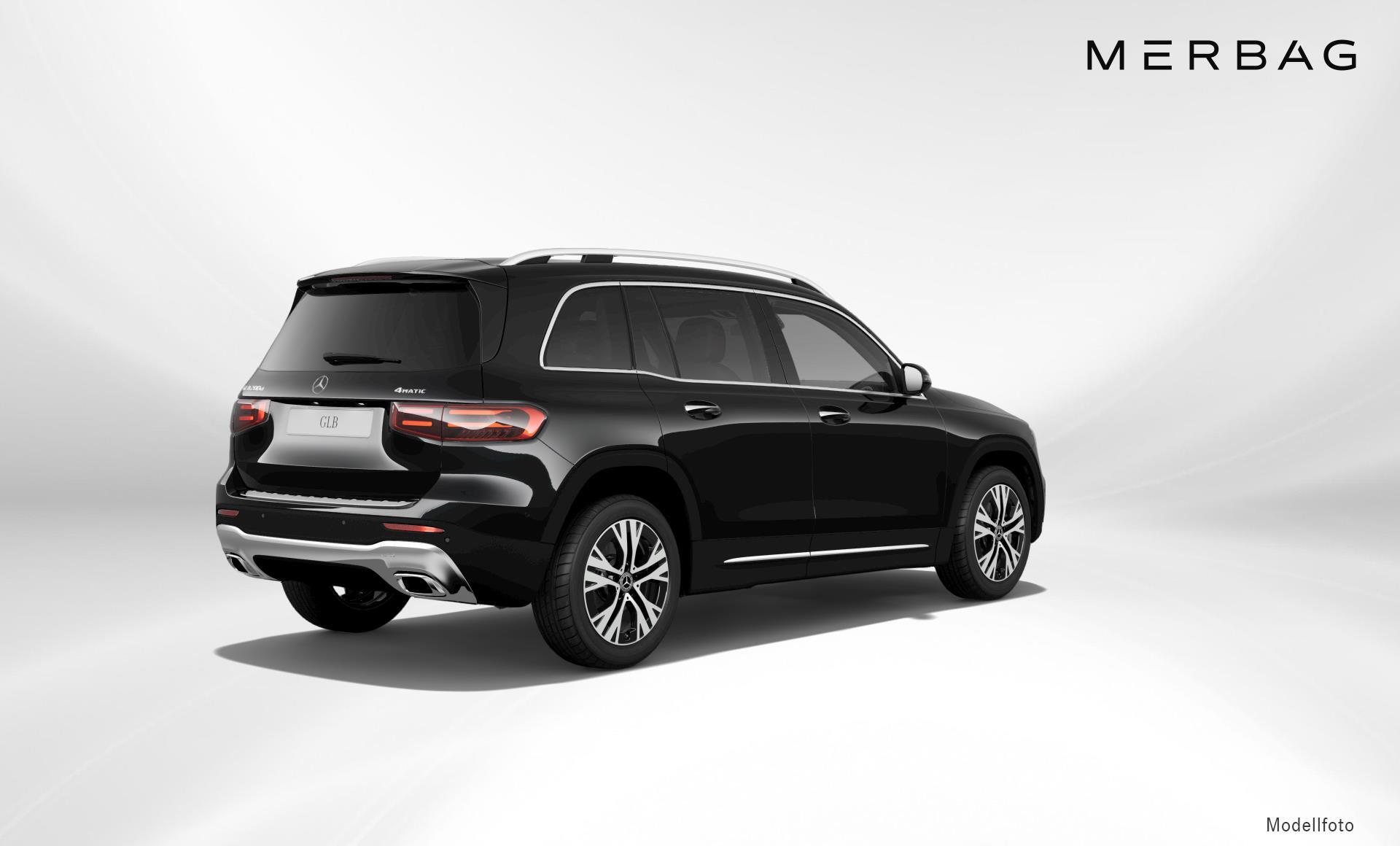 Mercedes-Benz - GLB 200 d 4MATIC Österreich-Edition