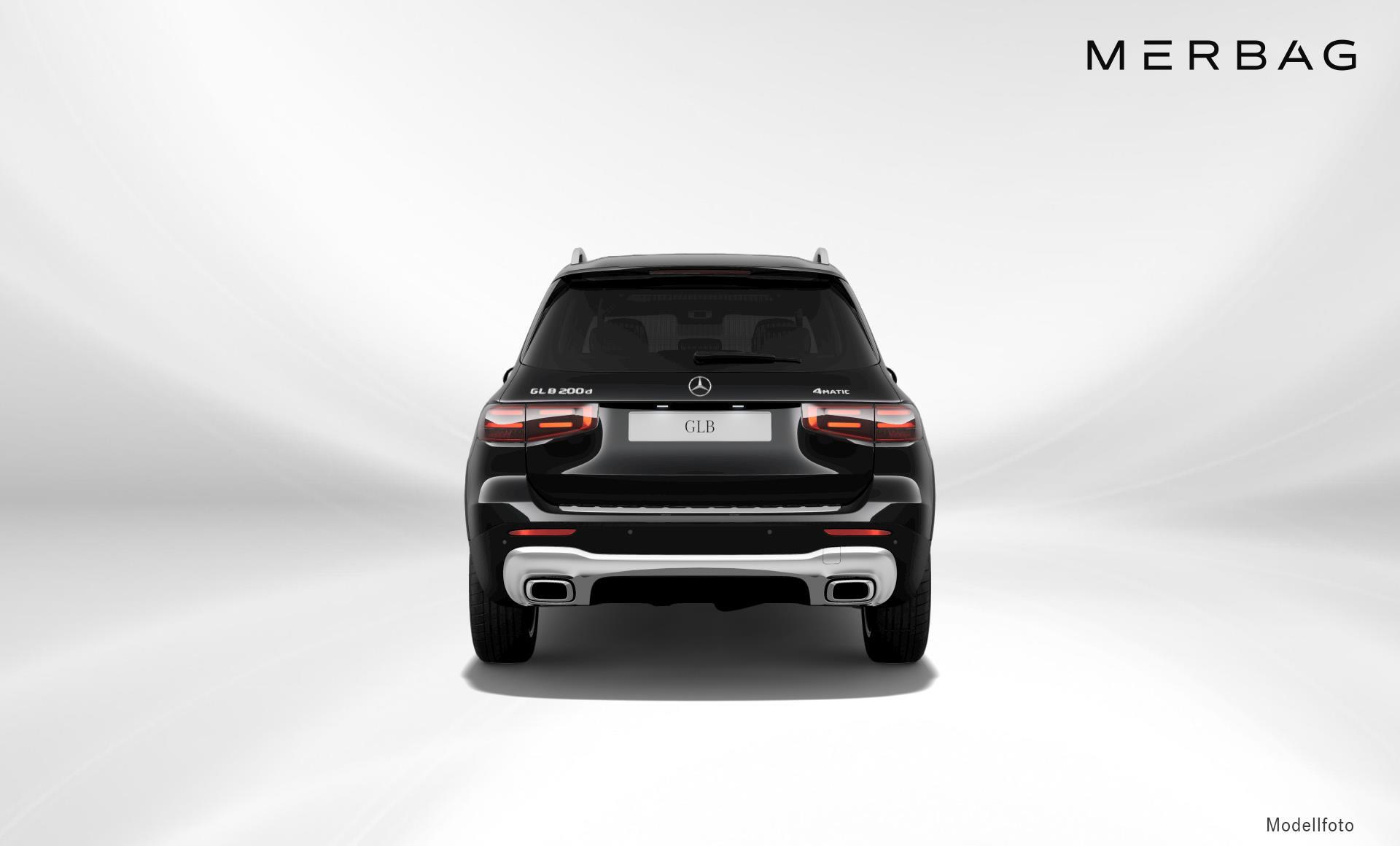 Mercedes-Benz - GLB 200 d 4MATIC Österreich-Edition
