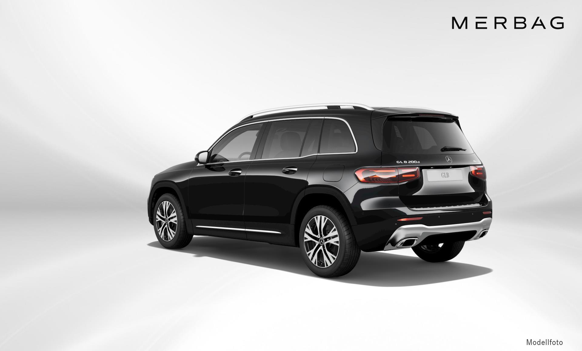 Mercedes-Benz - GLB 200 d 4MATIC Österreich-Edition