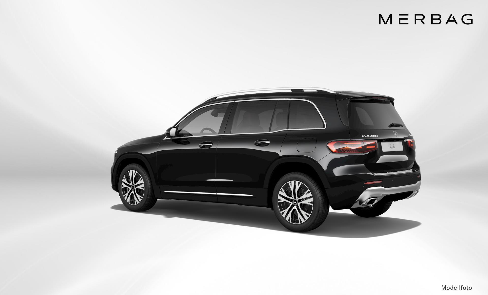 Mercedes-Benz - GLB 200 d 4MATIC Österreich-Edition