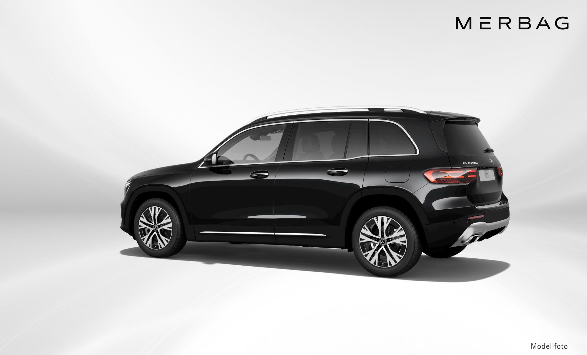 Mercedes-Benz - GLB 200 d 4MATIC Österreich-Edition