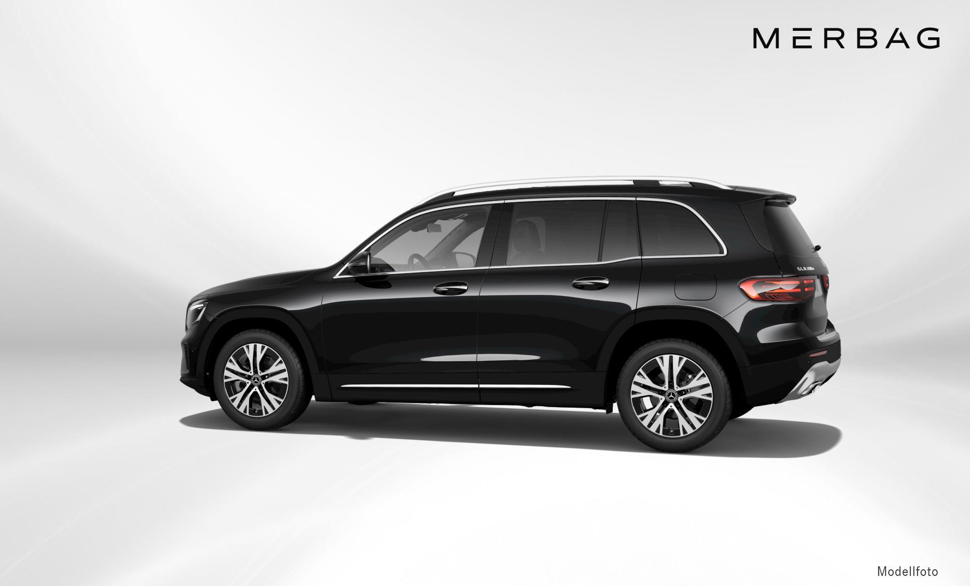 Mercedes-Benz - GLB 200 d 4MATIC Österreich-Edition