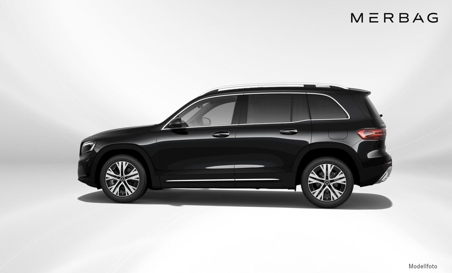 Mercedes-Benz - GLB 200 d 4MATIC Österreich-Edition