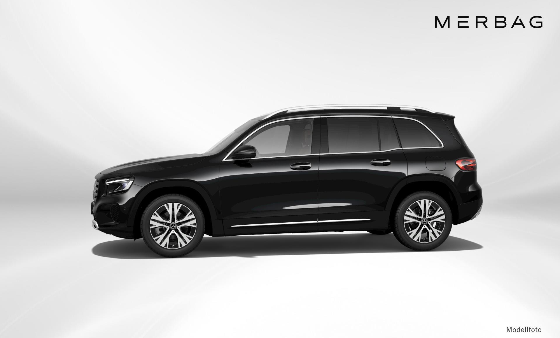 Mercedes-Benz - GLB 200 d 4MATIC Österreich-Edition