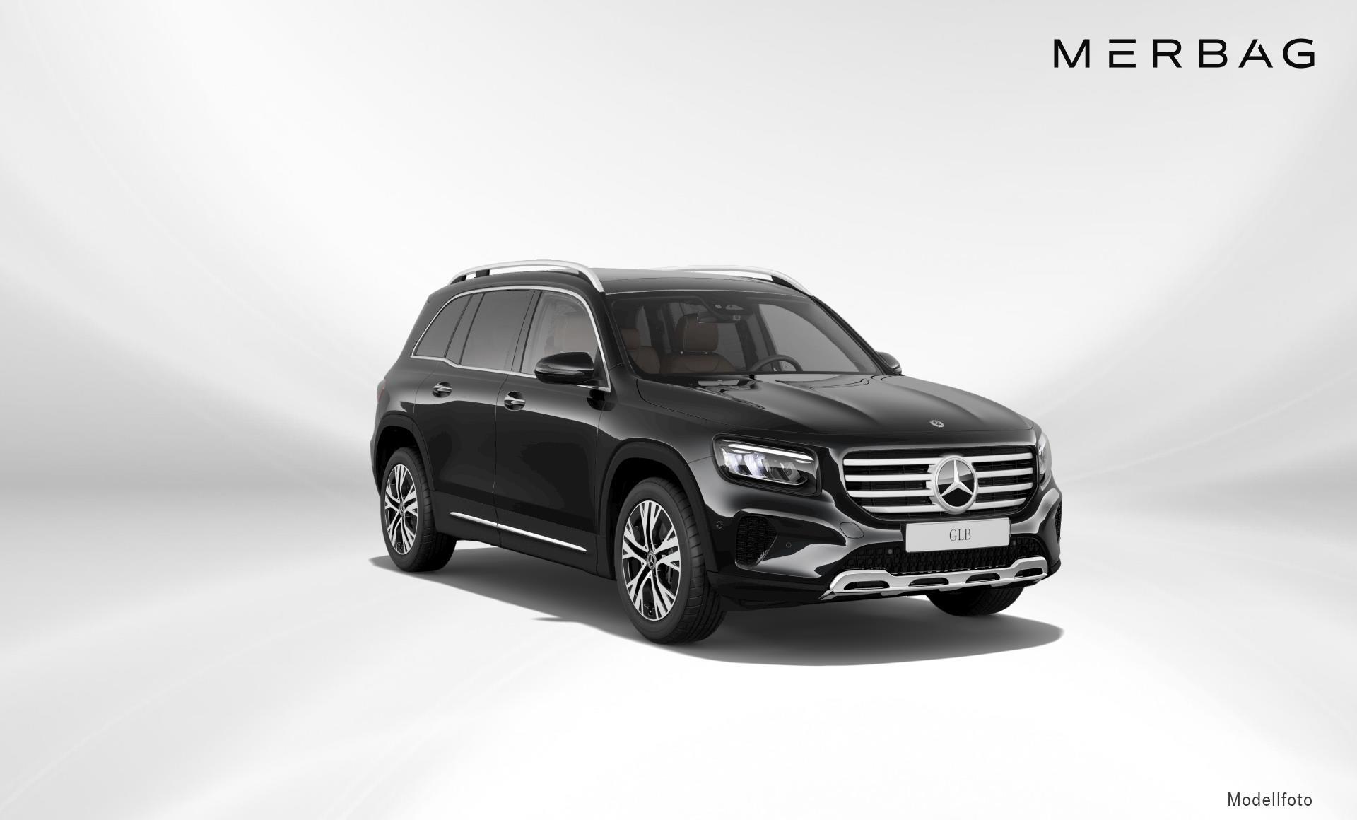 Mercedes-Benz - GLB 200 d 4MATIC Österreich-Edition