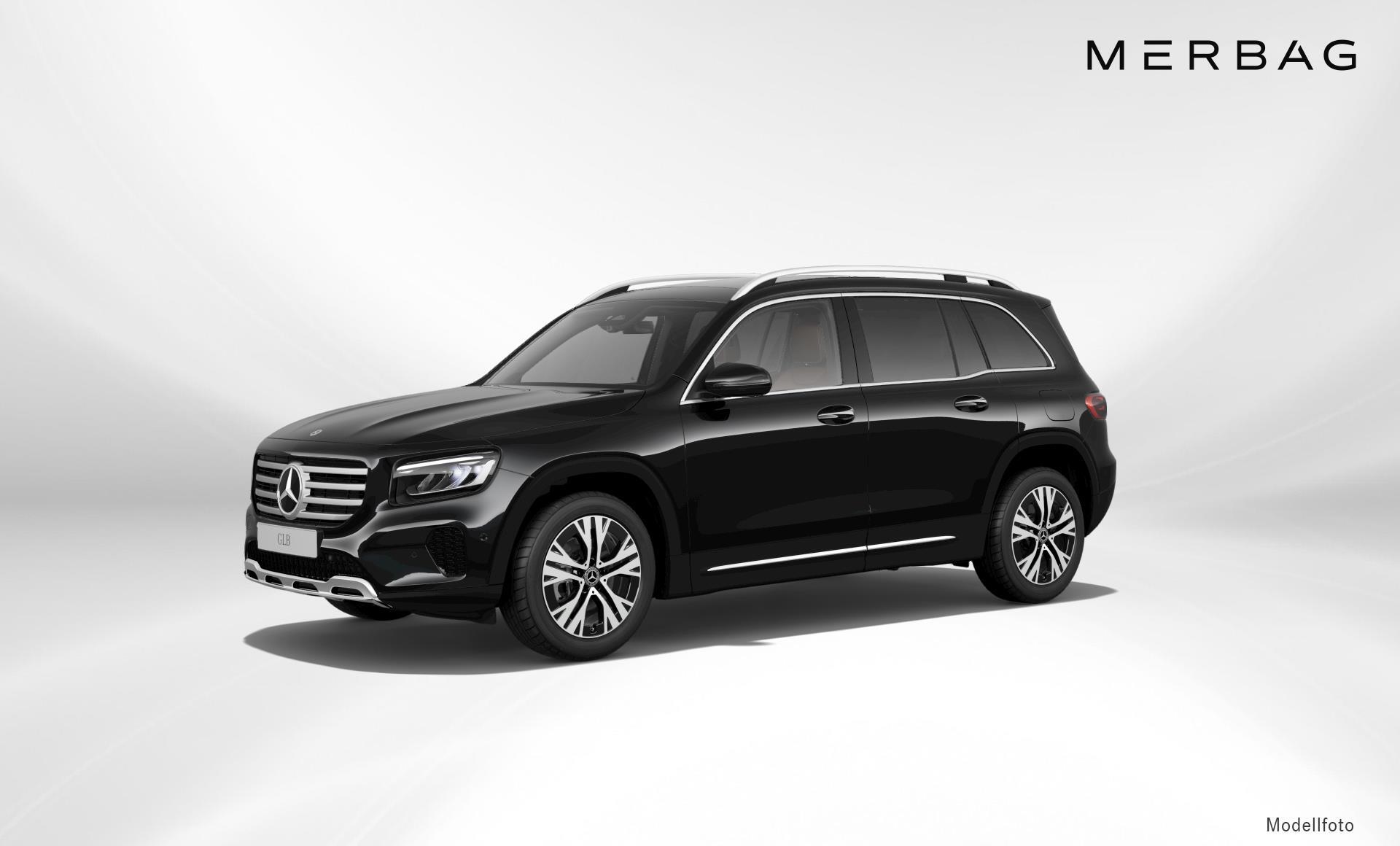 Mercedes-Benz - GLB 200 d 4MATIC Österreich-Edition