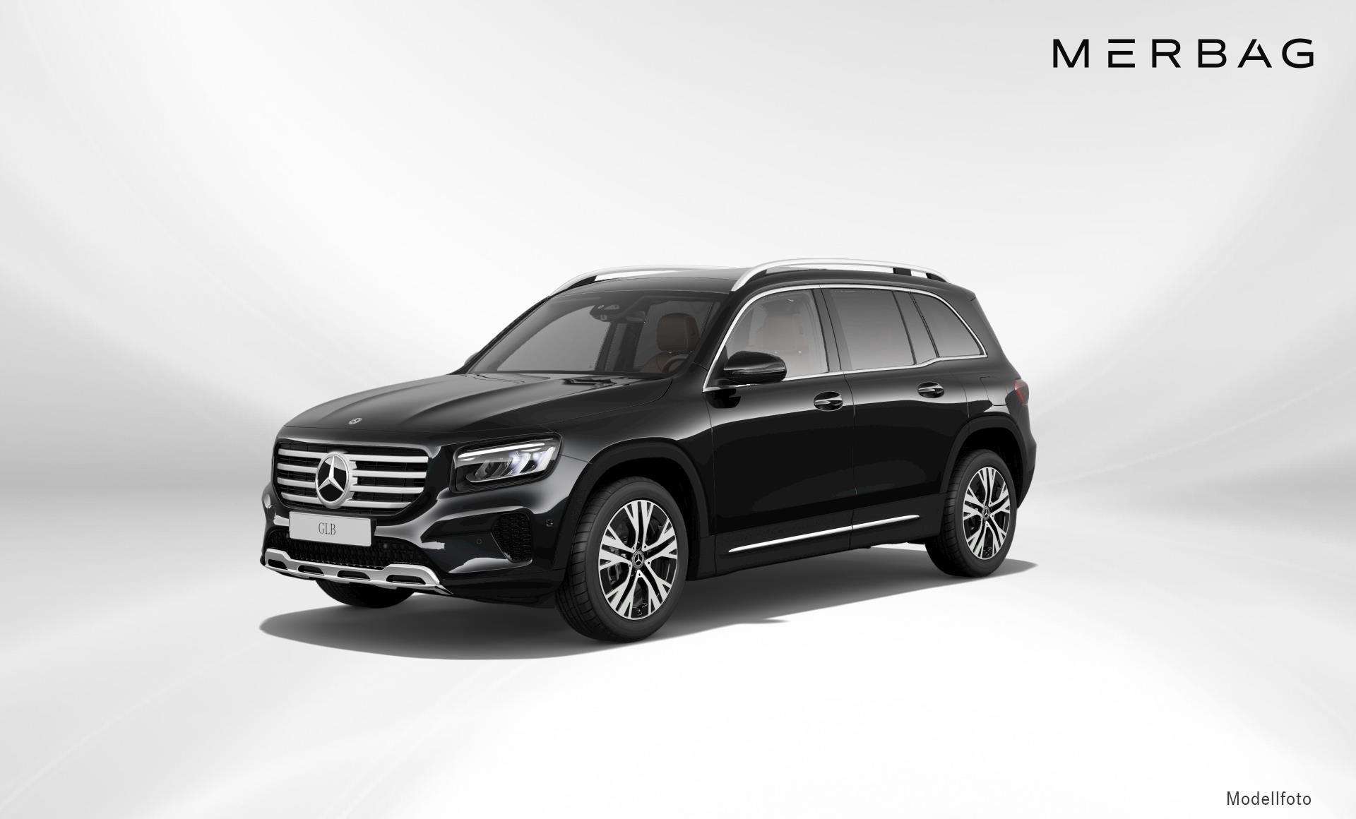 Mercedes-Benz - GLB 200 d 4MATIC Österreich-Edition