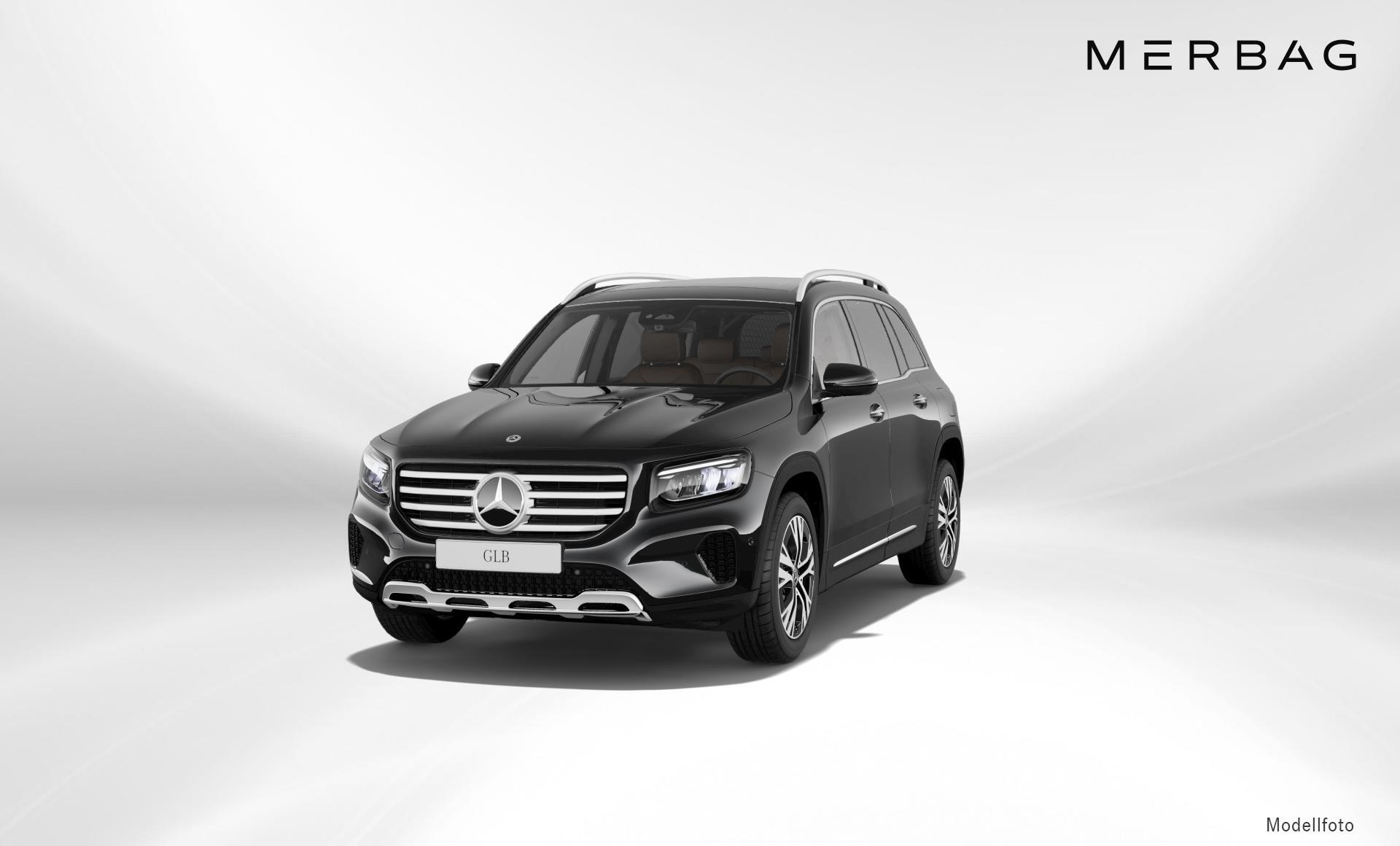 Mercedes-Benz - GLB 200 d 4MATIC Österreich-Edition