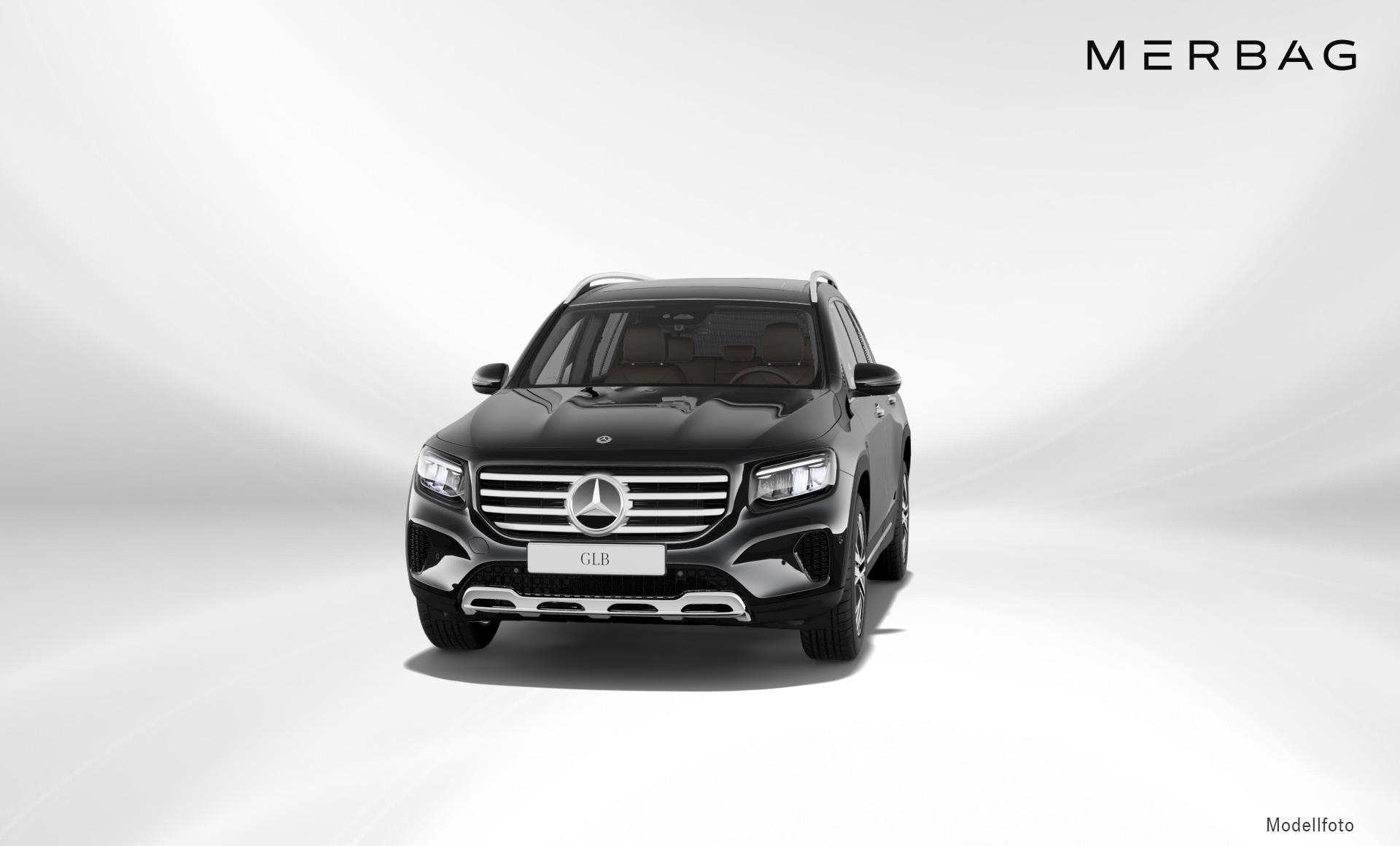 Mercedes-Benz - GLB 200 d 4MATIC Österreich-Edition