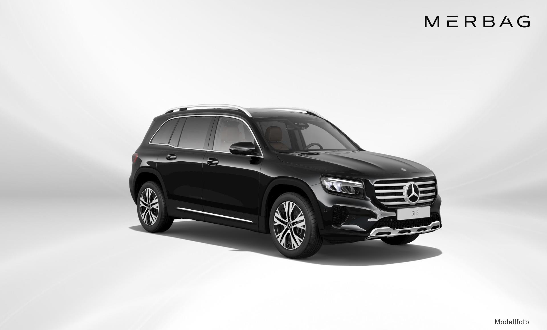 Mercedes-Benz - GLB 200 d 4MATIC Österreich-Edition