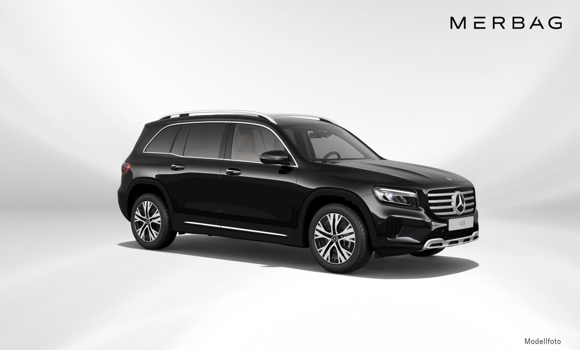 Mercedes-Benz - GLB 200 d 4MATIC Österreich-Edition