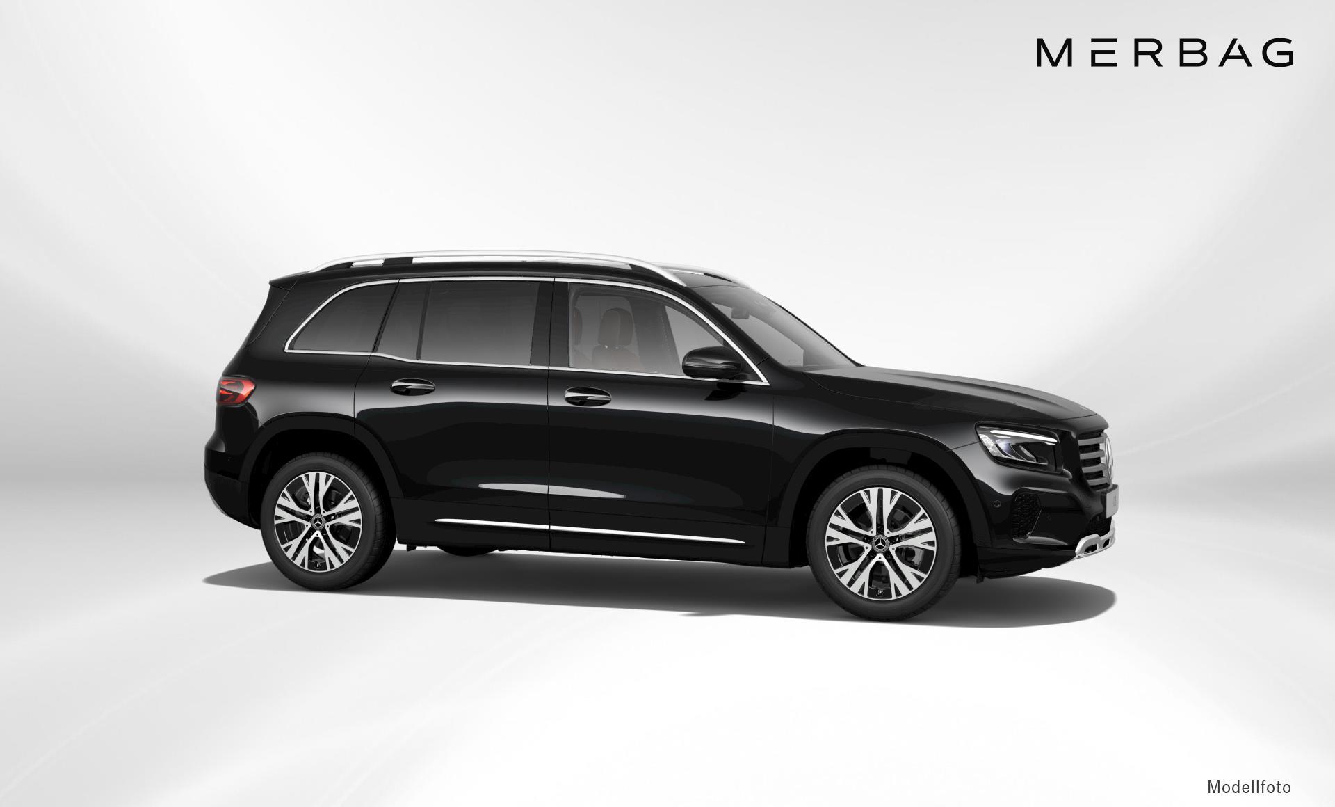 Mercedes-Benz - GLB 200 d 4MATIC Österreich-Edition