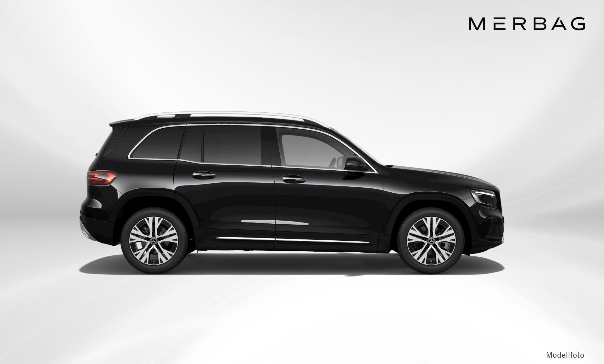 Mercedes-Benz - GLB 200 d 4MATIC Österreich-Edition