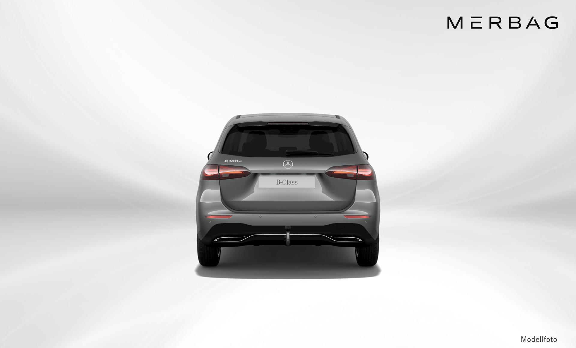 Mercedes-Benz - B 180 d ÖE Progressive Line, Facelift