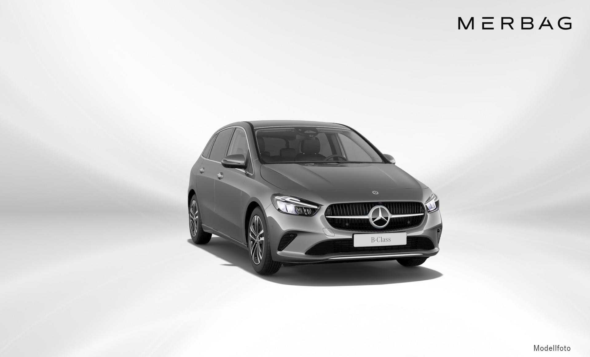 Mercedes-Benz - B 180 d ÖE Progressive Line, Facelift