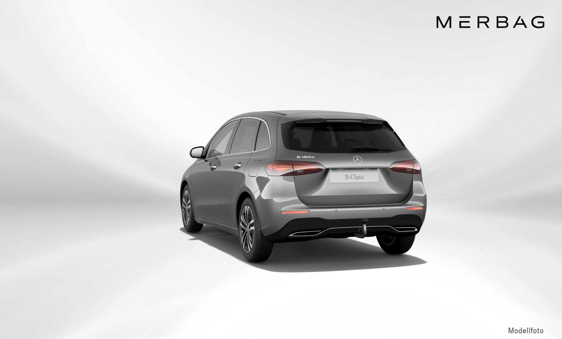 Mercedes-Benz - B 180 d ÖE Progressive Line, Facelift