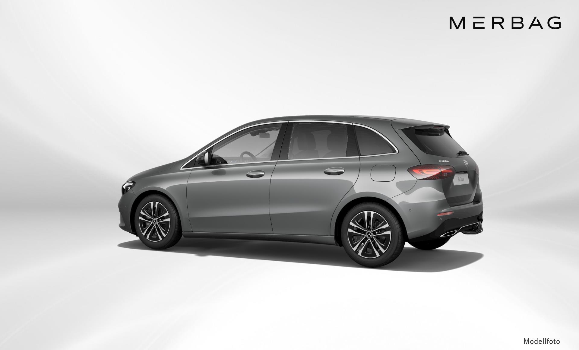 Mercedes-Benz - B 180 d ÖE Progressive Line, Facelift