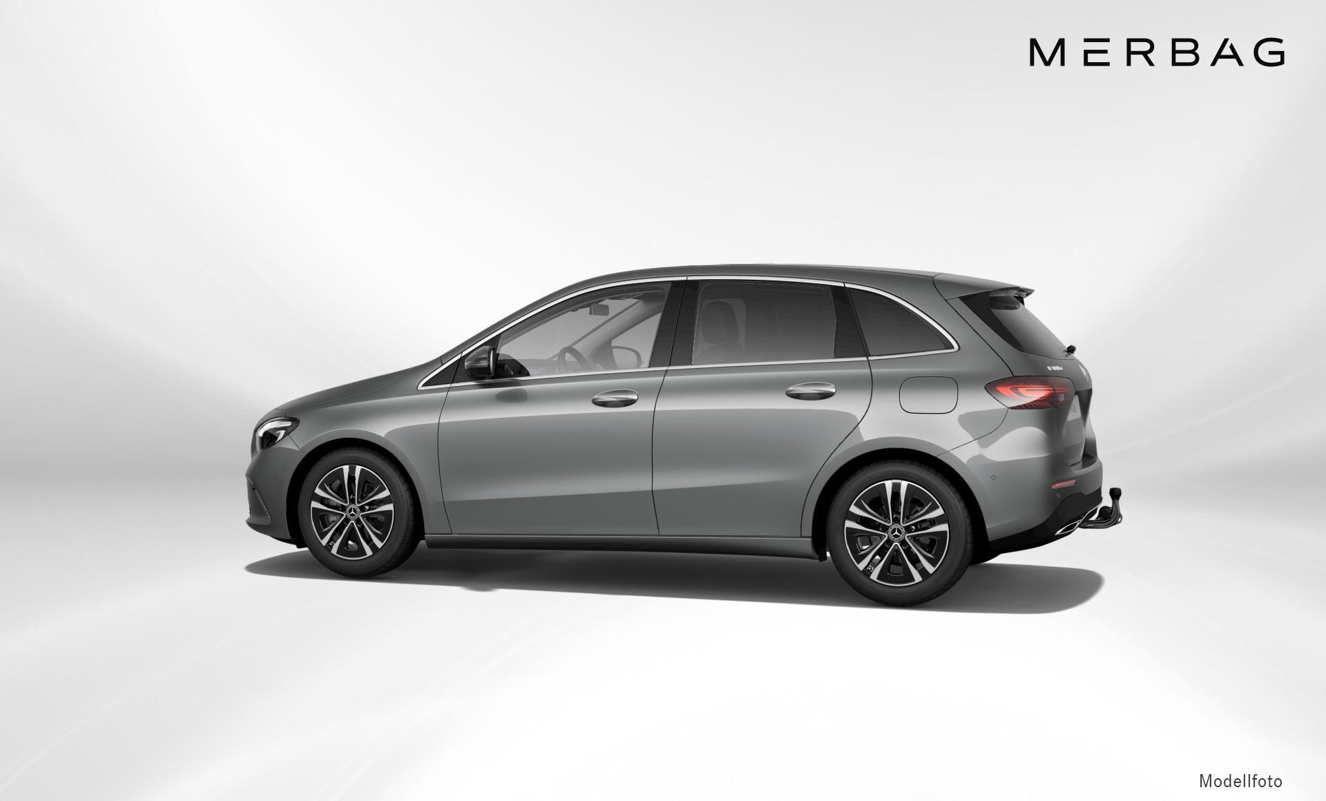 Mercedes-Benz - B 180 d ÖE Progressive Line, Facelift