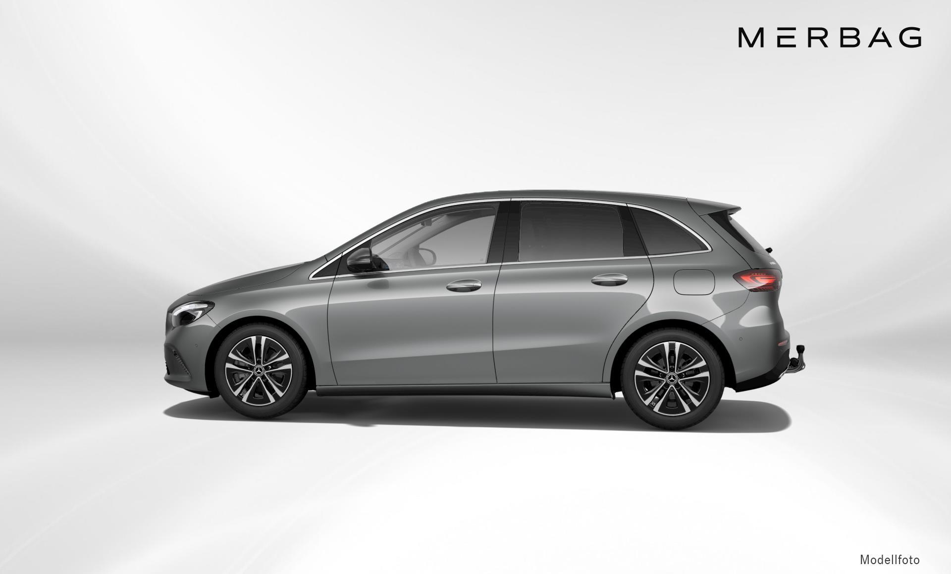 Mercedes-Benz - B 180 d ÖE Progressive Line, Facelift