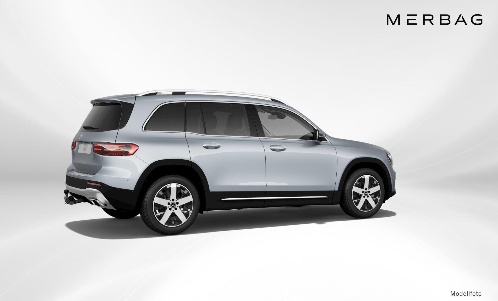 Mercedes-Benz - GLB 180 Österreich-Edition