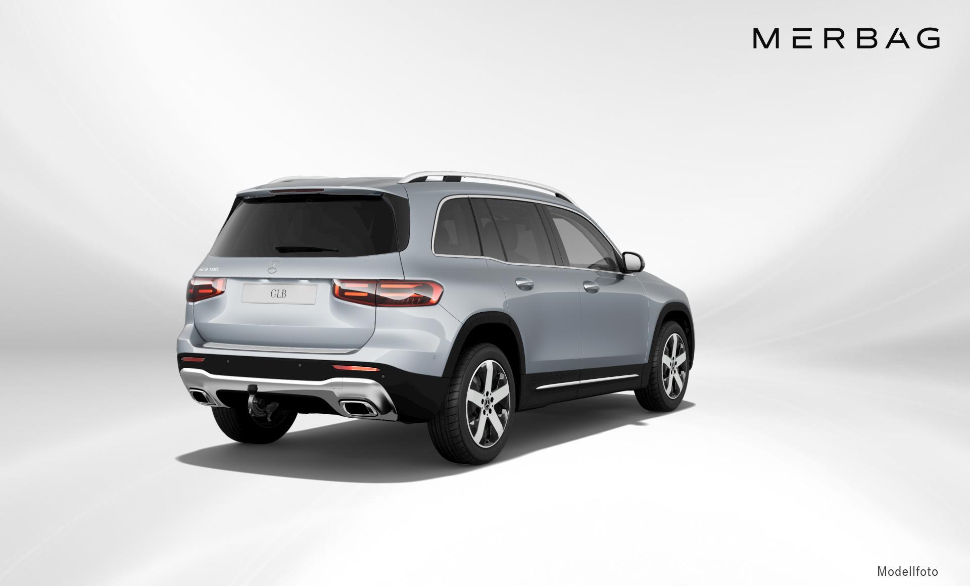 Mercedes-Benz - GLB 180 Österreich-Edition