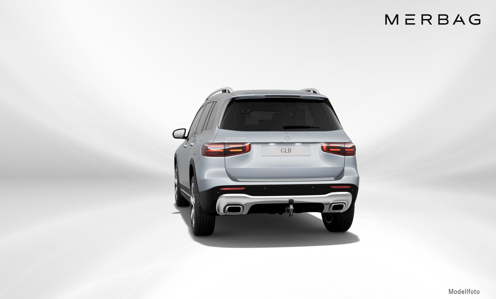 Mercedes-Benz - GLB 180 Österreich-Edition