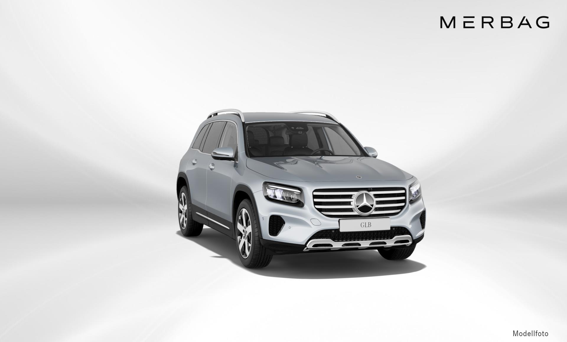 Mercedes-Benz - GLB 180 Österreich-Edition