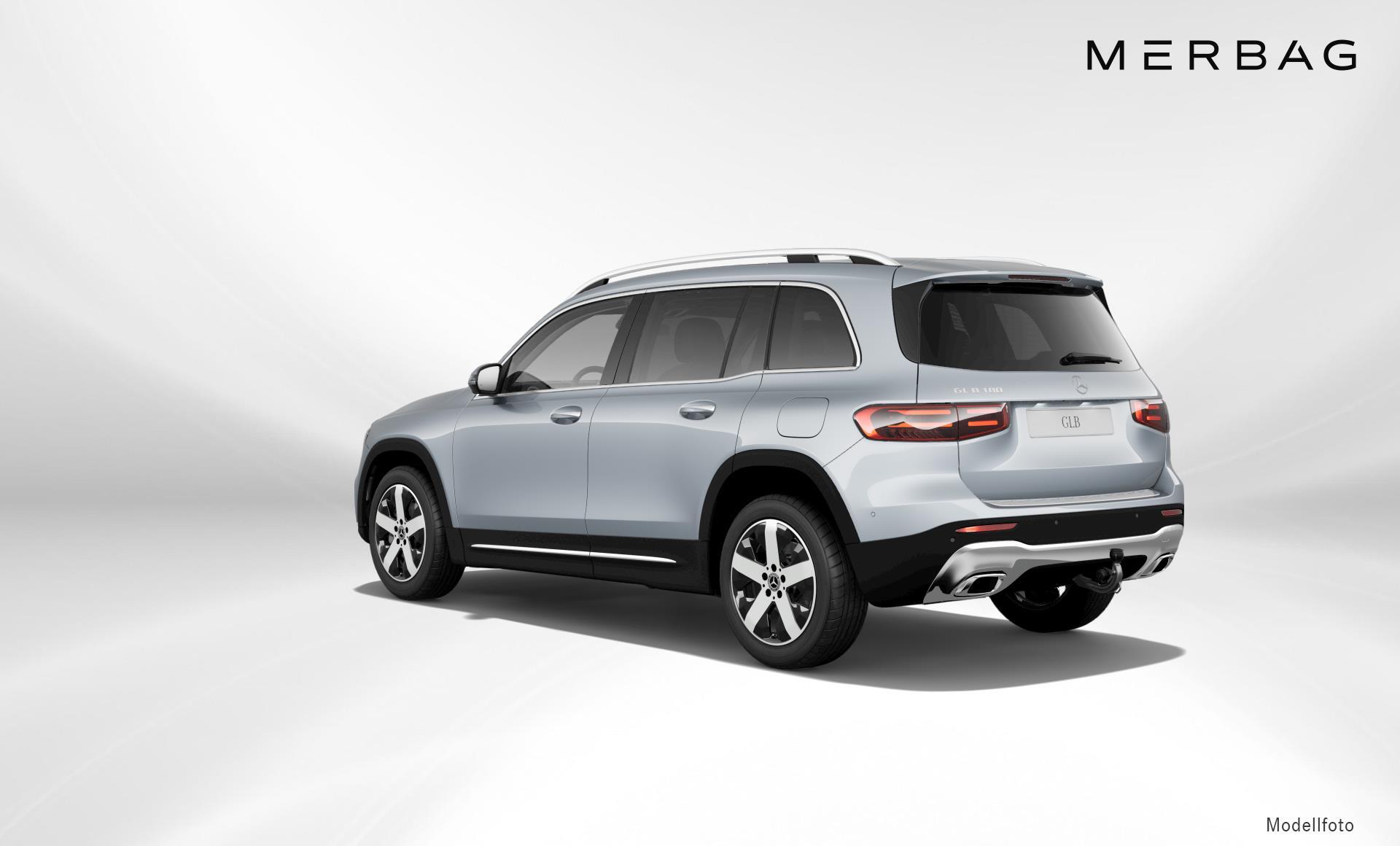 Mercedes-Benz - GLB 180 Österreich-Edition