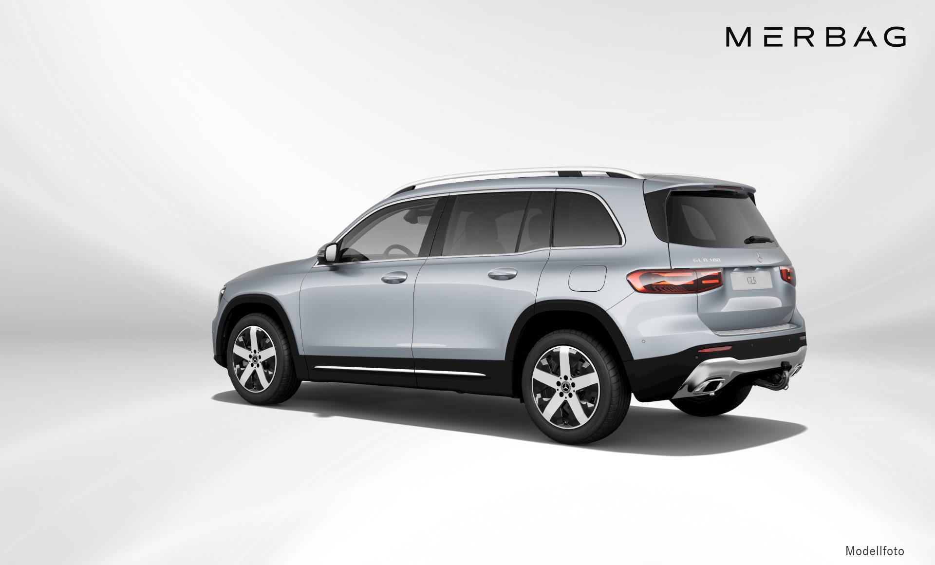 Mercedes-Benz - GLB 180 Österreich-Edition