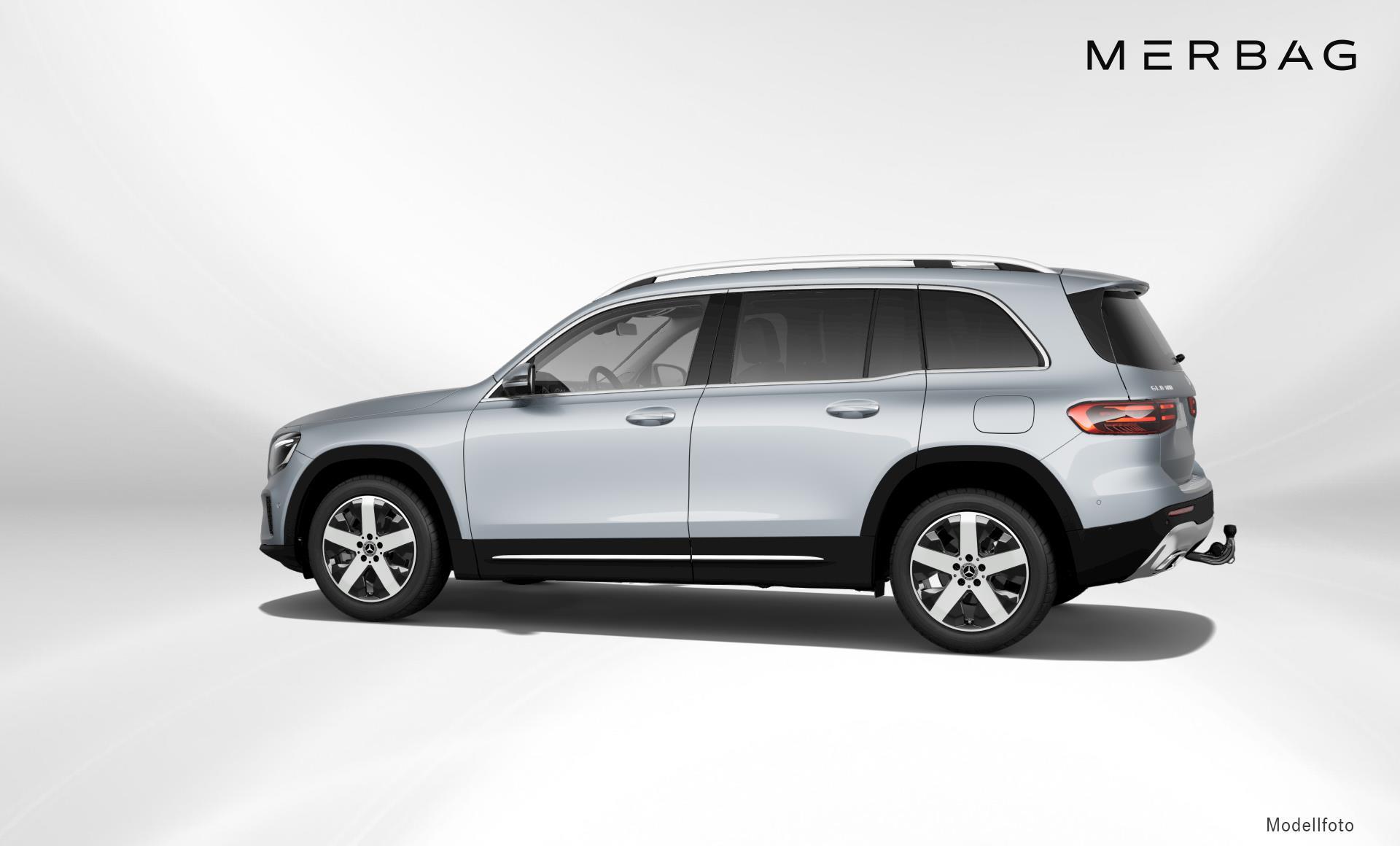 Mercedes-Benz - GLB 180 Österreich-Edition