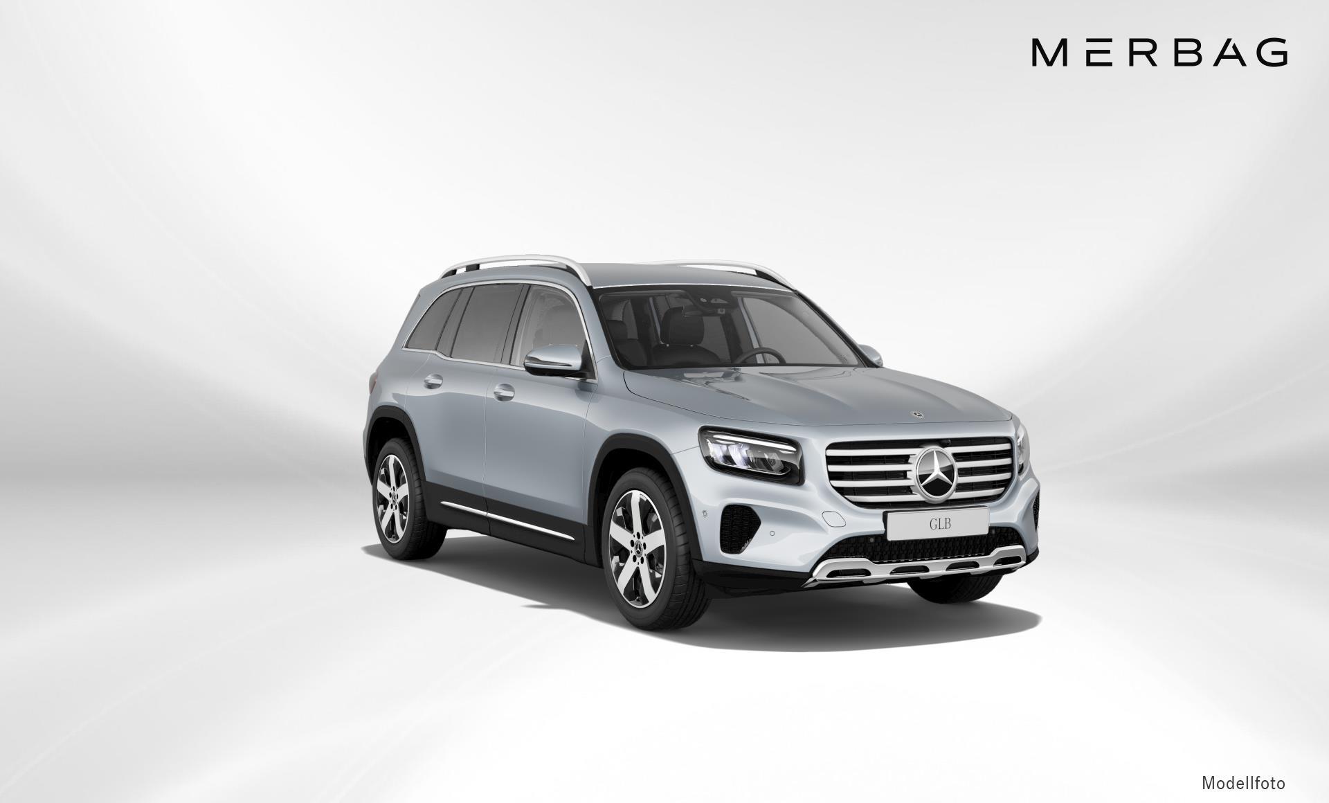 Mercedes-Benz - GLB 180 Österreich-Edition