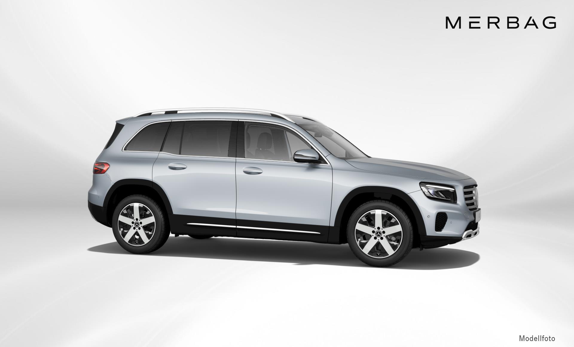 Mercedes-Benz - GLB 180 Österreich-Edition