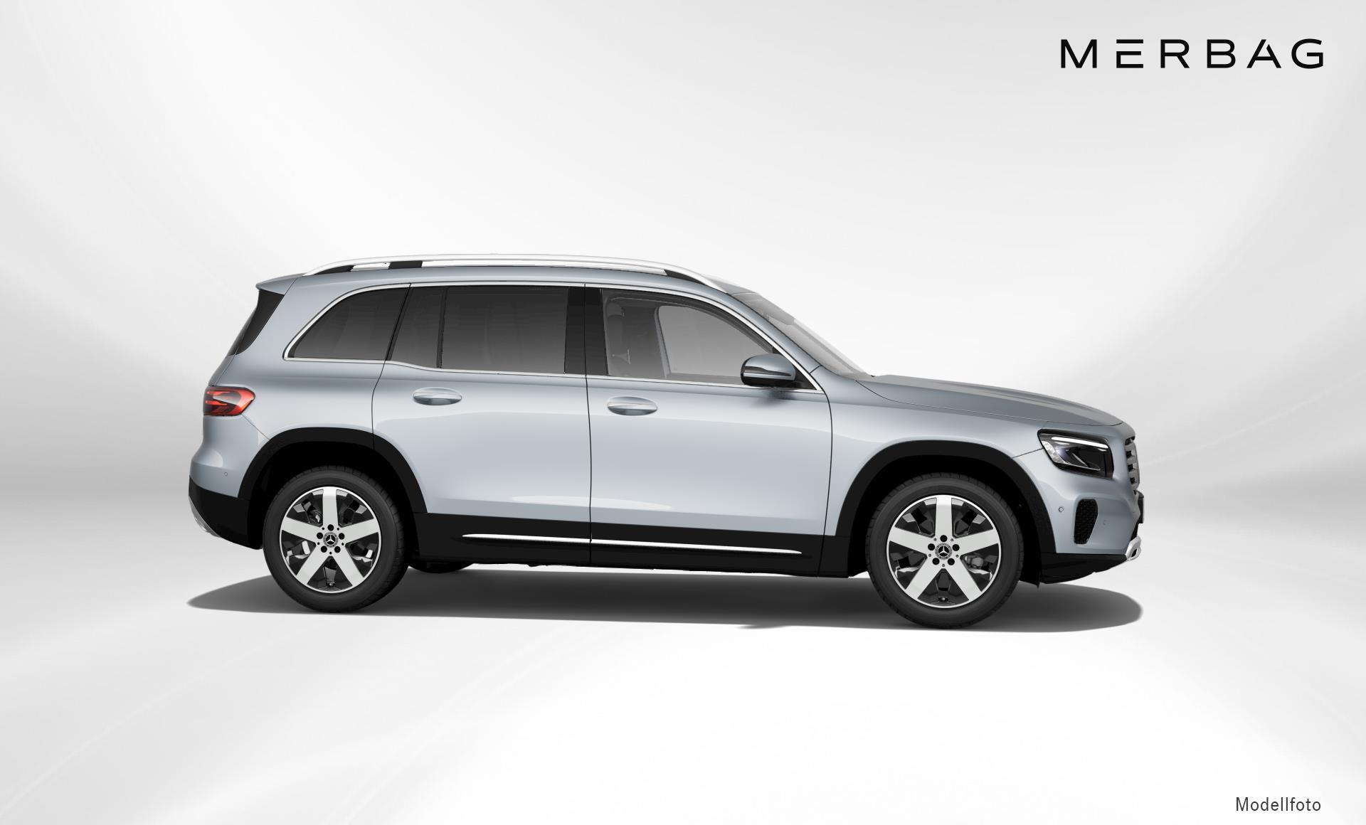 Mercedes-Benz - GLB 180 Österreich-Edition