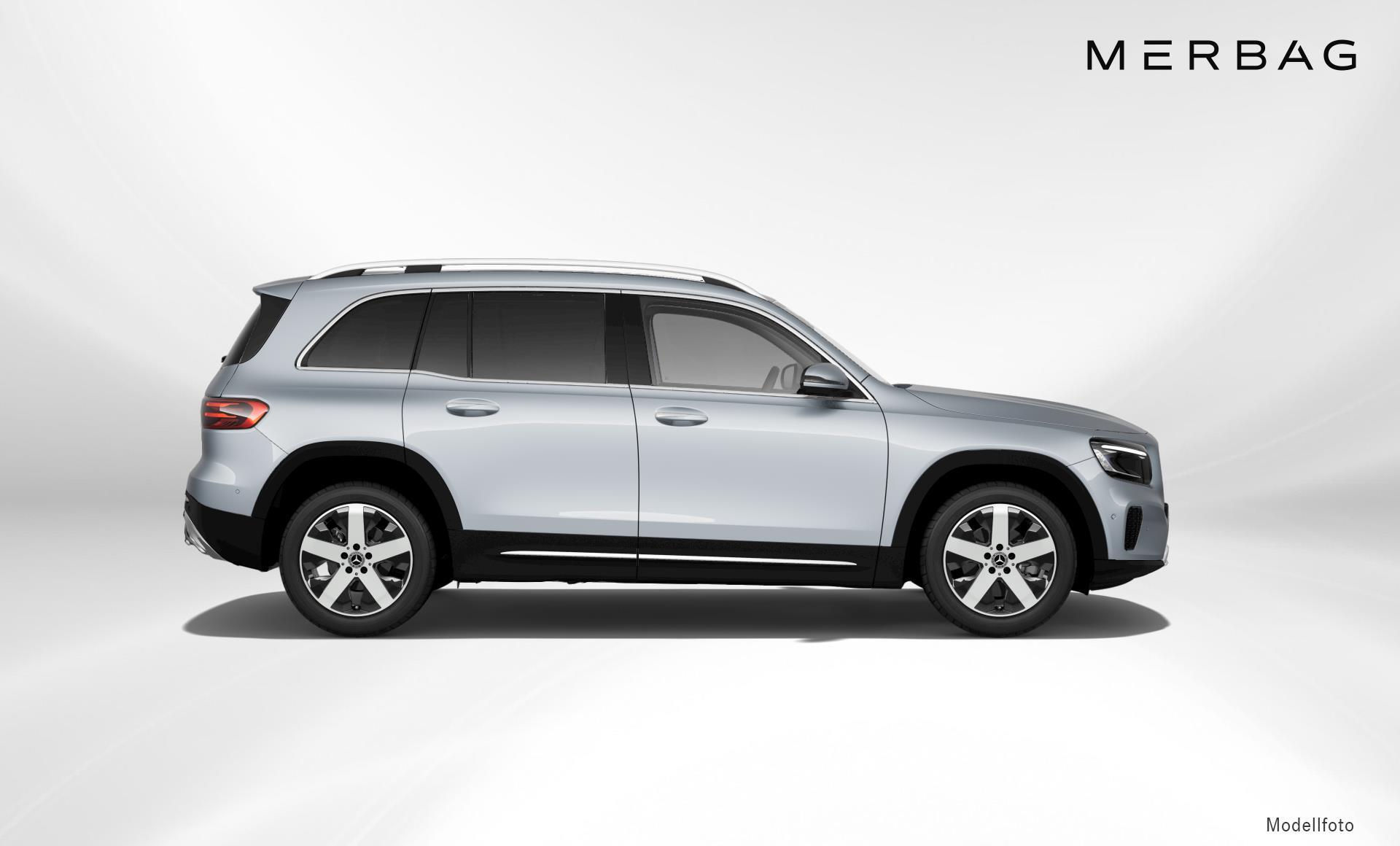 Mercedes-Benz - GLB 180 Österreich-Edition