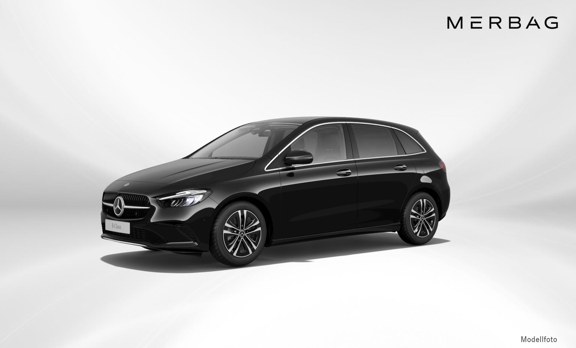 Mercedes-Benz - B 180 Österreich-Edition