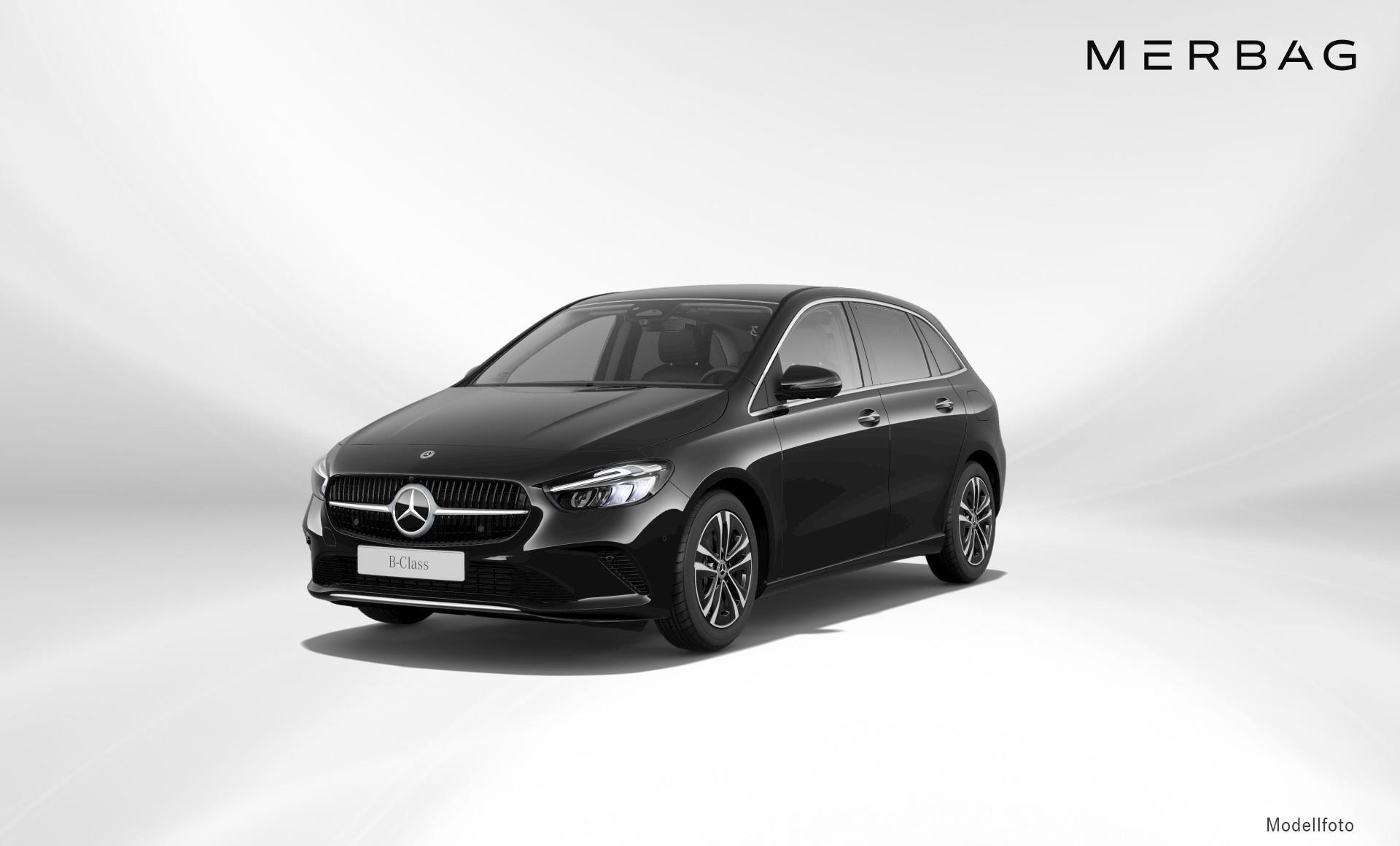 Mercedes-Benz - B 180 Österreich-Edition