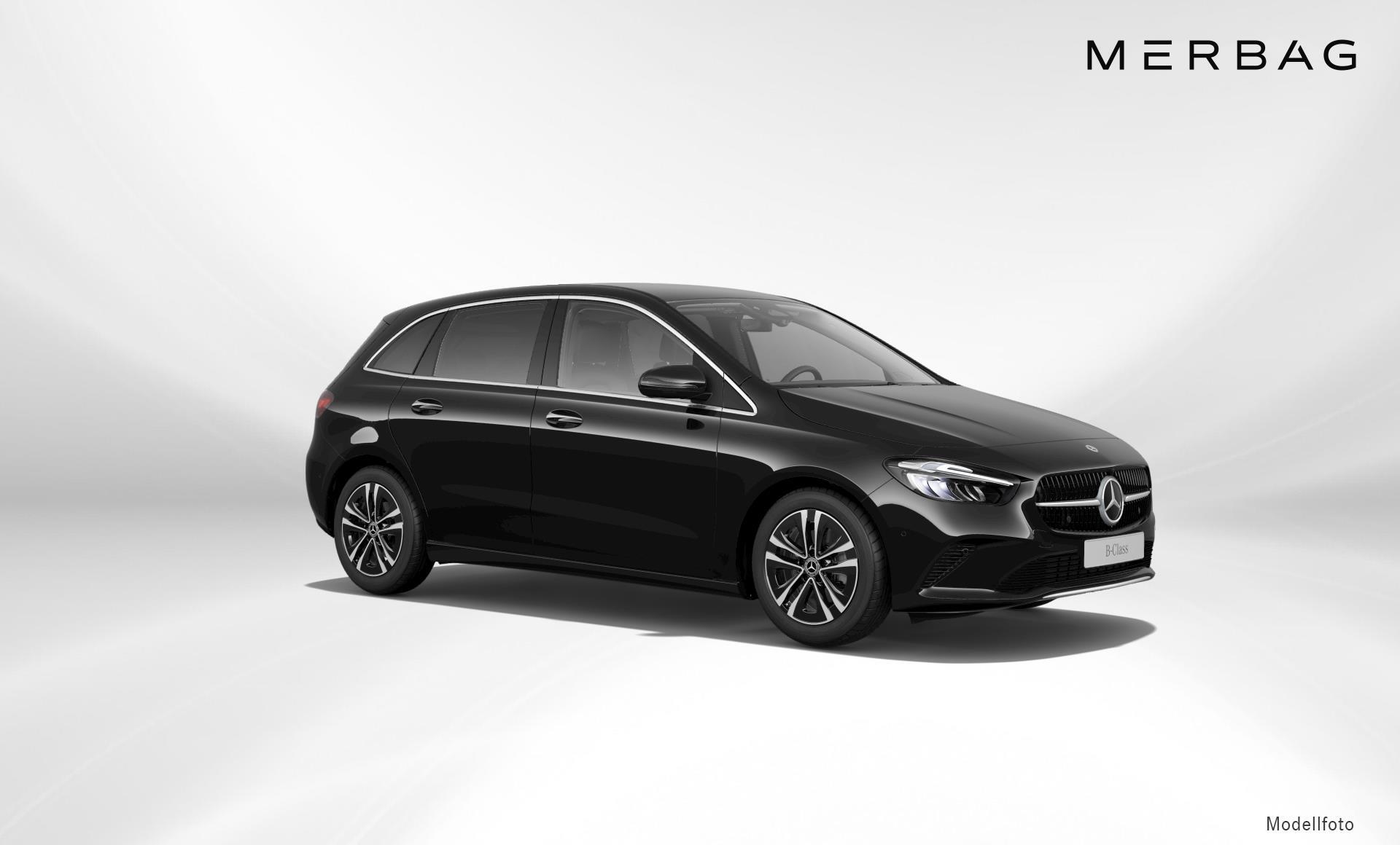 Mercedes-Benz - B 180 Österreich-Edition