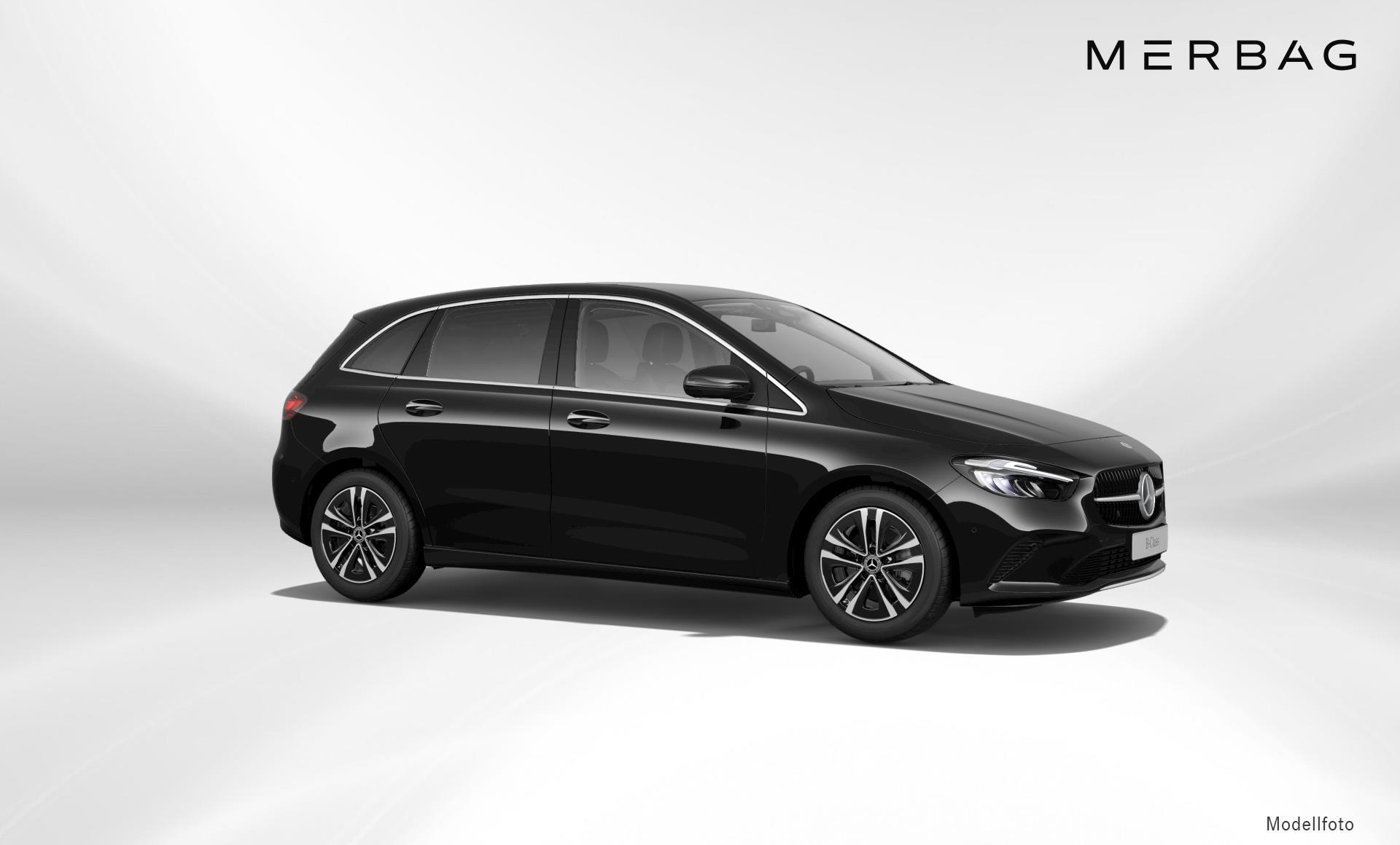 Mercedes-Benz - B 180 Österreich-Edition
