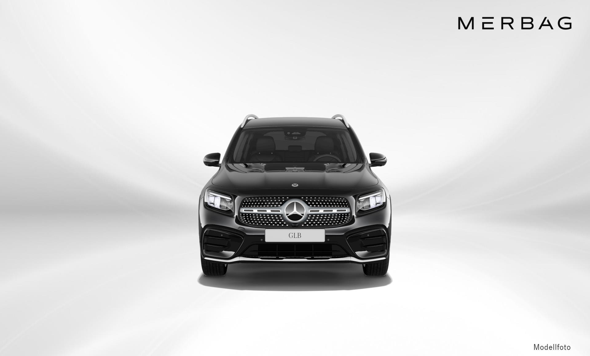 Mercedes-Benz - GLB 200 d 4MATIC Österreich-Edition