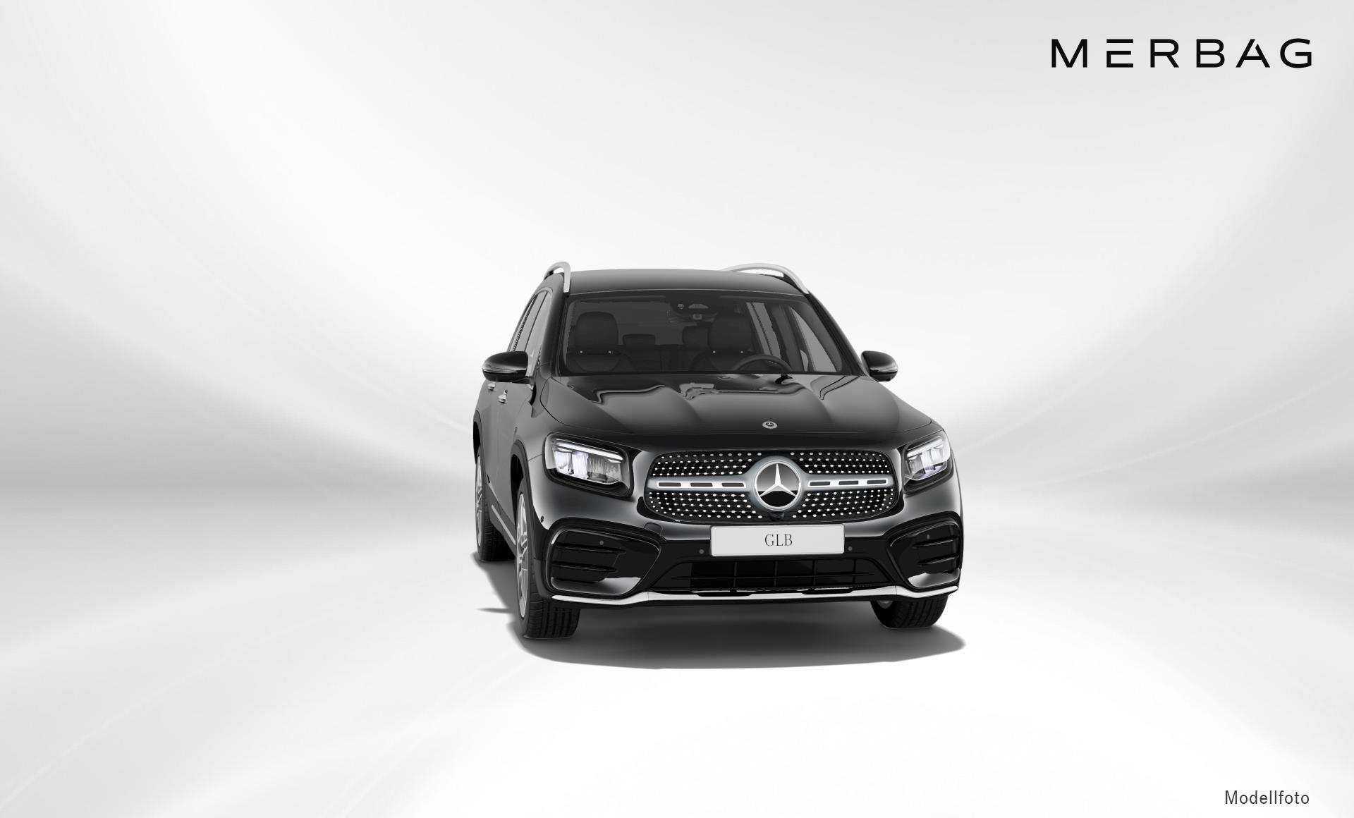 Mercedes-Benz - GLB 200 d 4MATIC Österreich-Edition