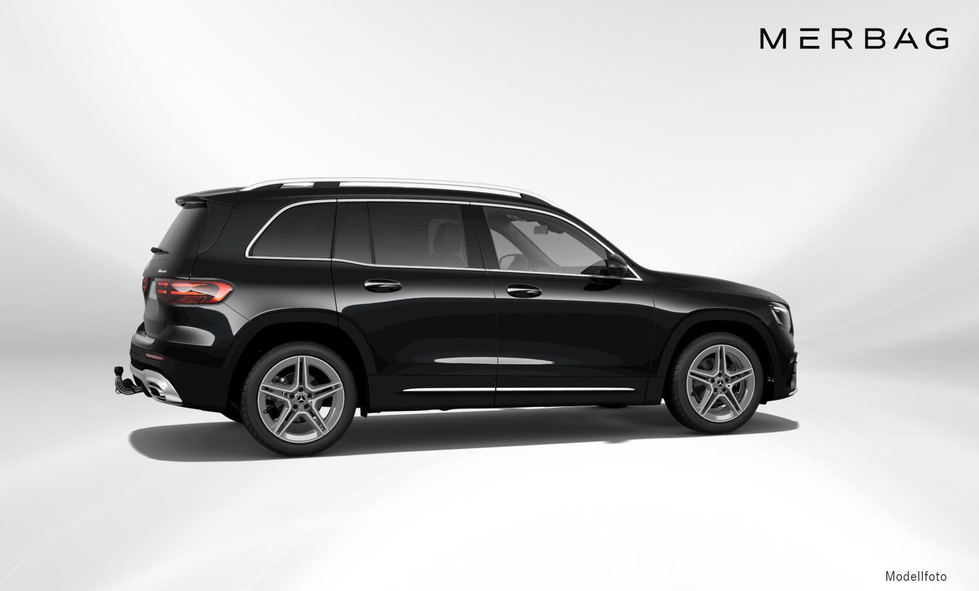 Mercedes-Benz - GLB 200 d 4MATIC Österreich-Edition