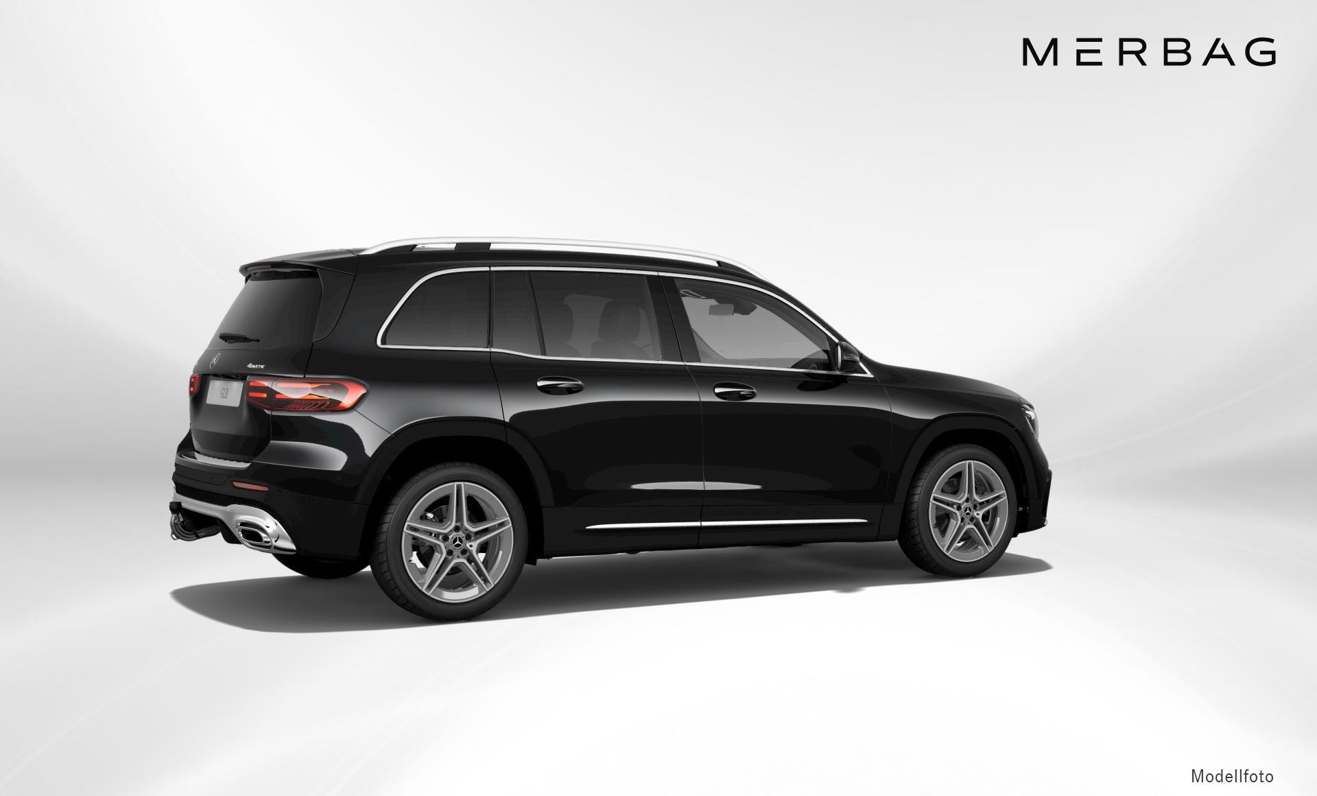 Mercedes-Benz - GLB 200 d 4MATIC Österreich-Edition