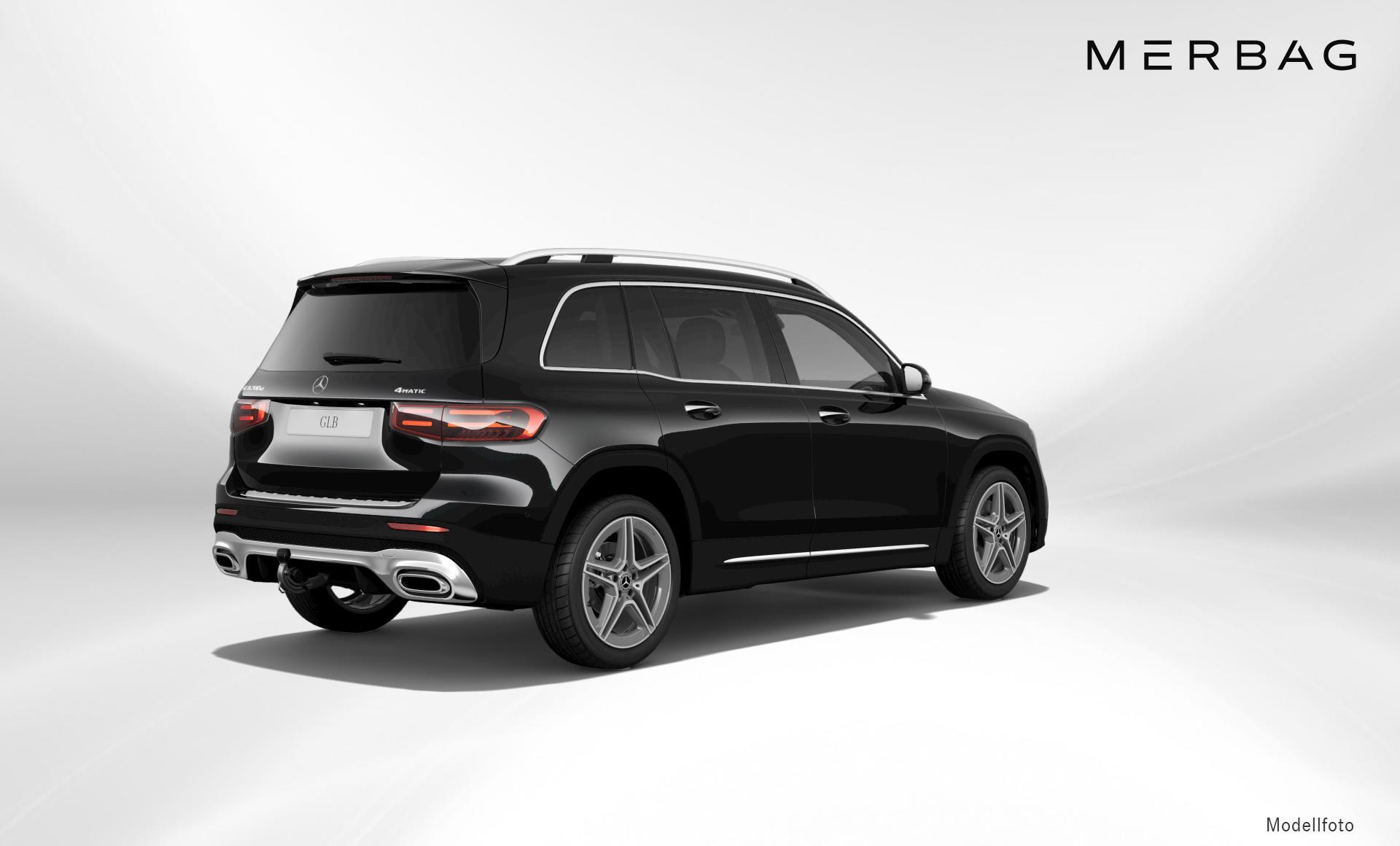 Mercedes-Benz - GLB 200 d 4MATIC Österreich-Edition