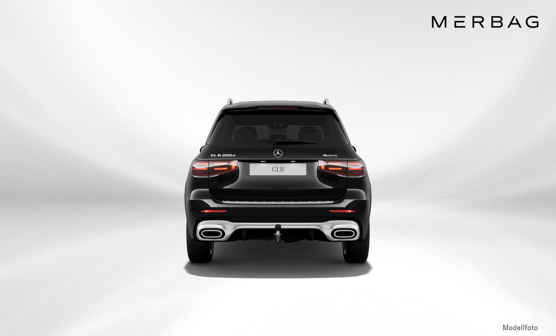 Mercedes-Benz - GLB 200 d 4MATIC Österreich-Edition